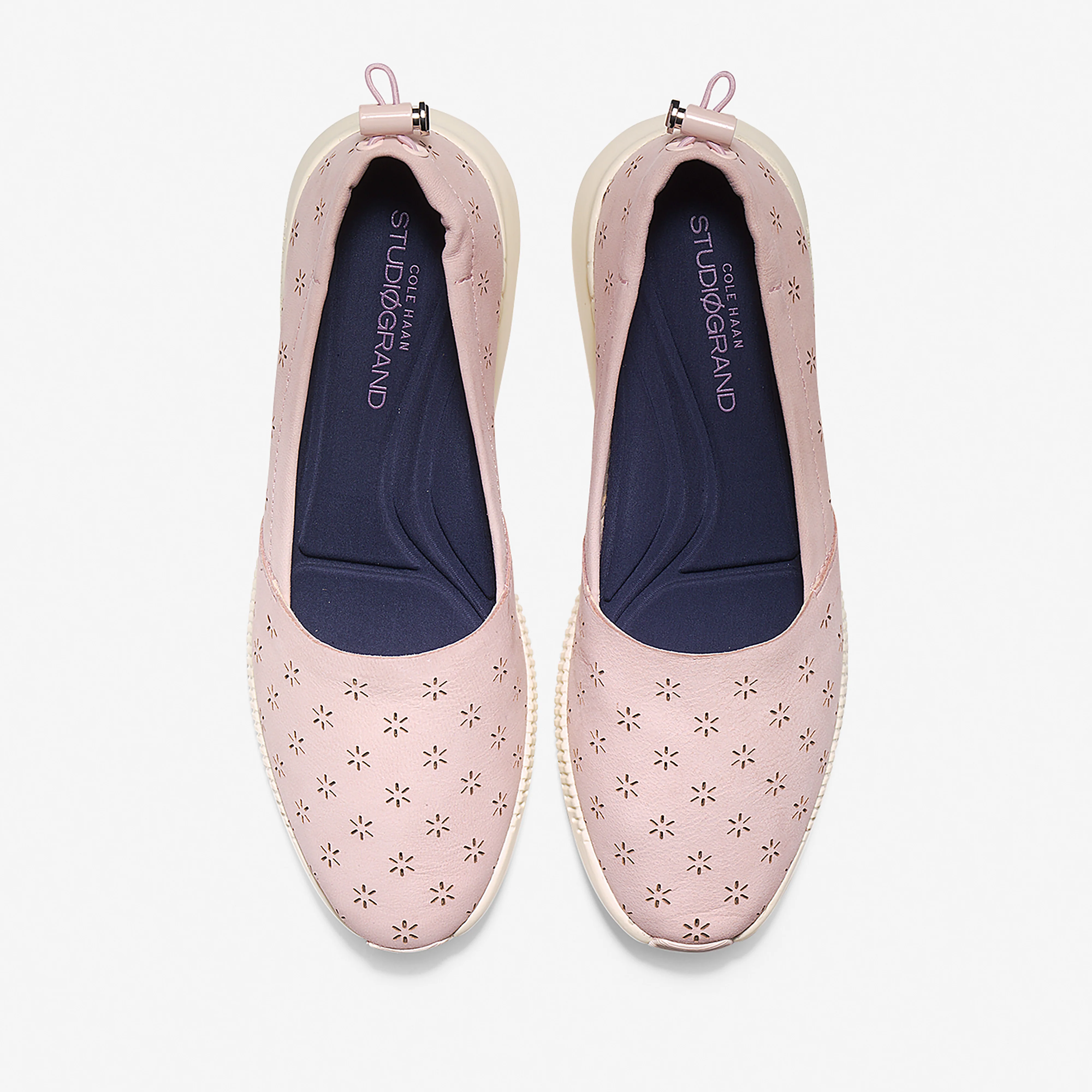 StudiøGrand Perforated Slip-On Sneaker - Image 4