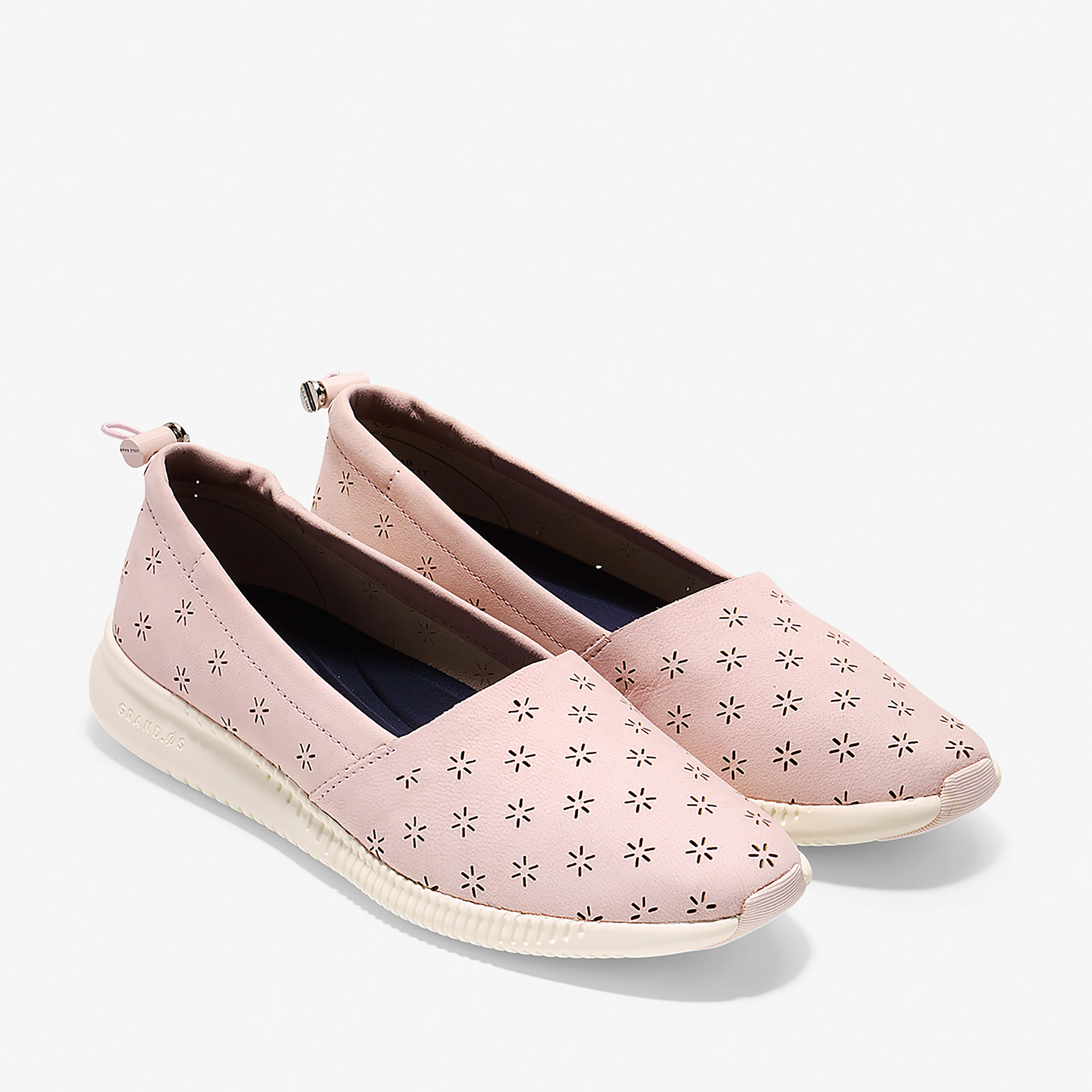 StudiøGrand Perforated Slip-On Sneaker - Image 5