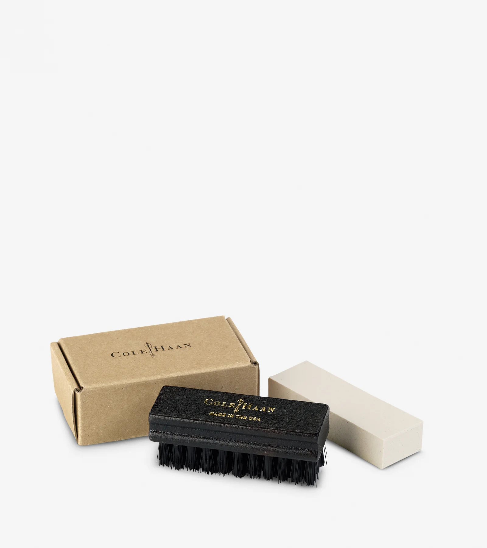 Suede Cleaner Bar And Brush - Image 2