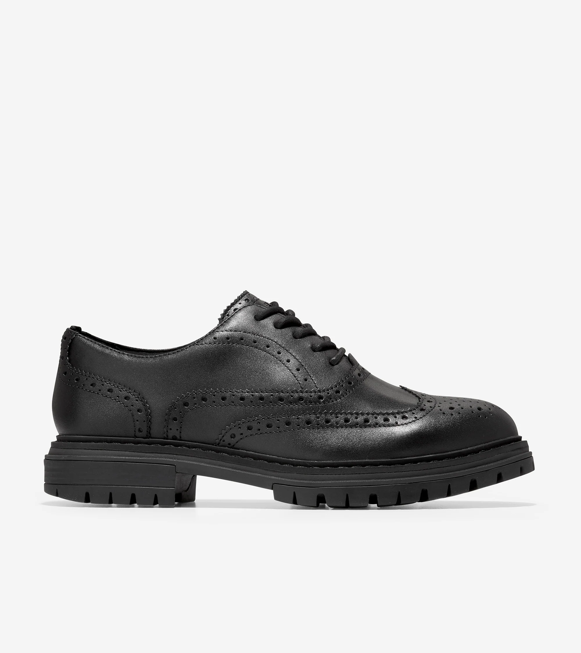 Tahoe Featherfeel Wingtip Oxford