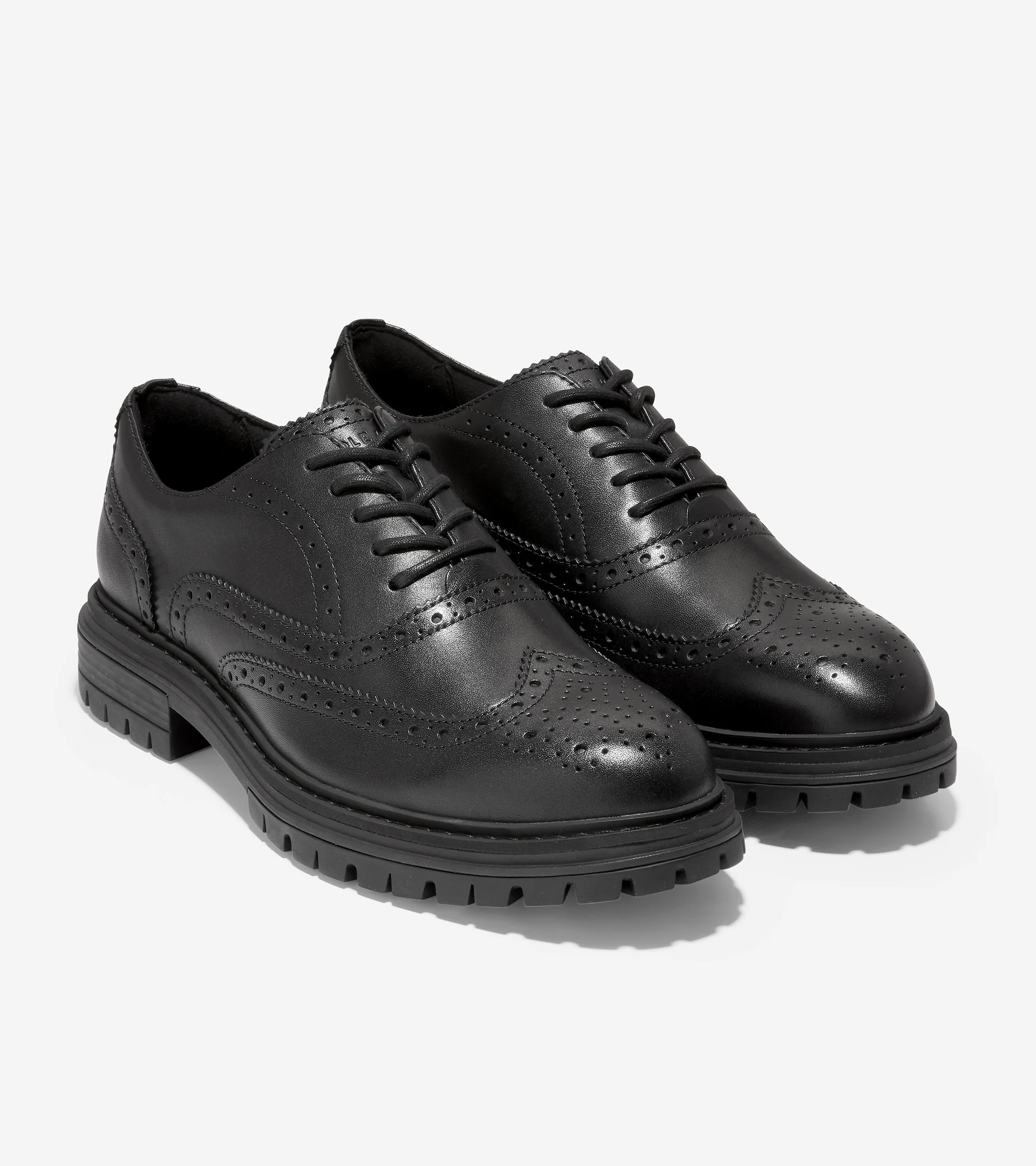 Tahoe Featherfeel Wingtip Oxford - Image 5