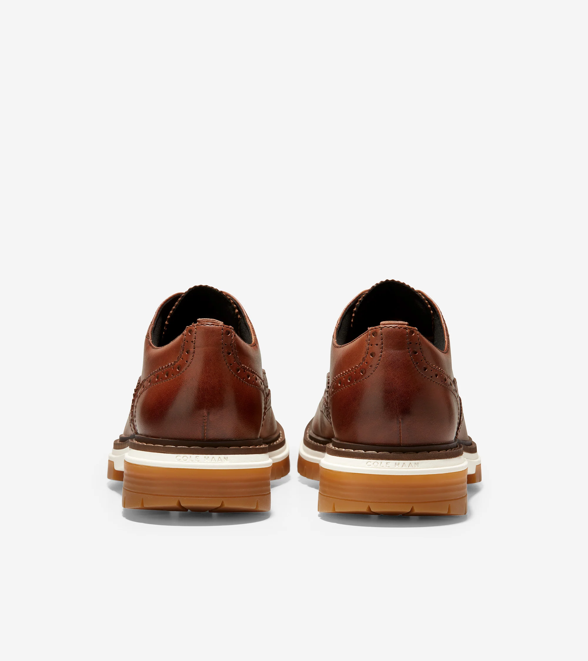 Tahoe Featherfeel Wingtip Oxford - Image 3