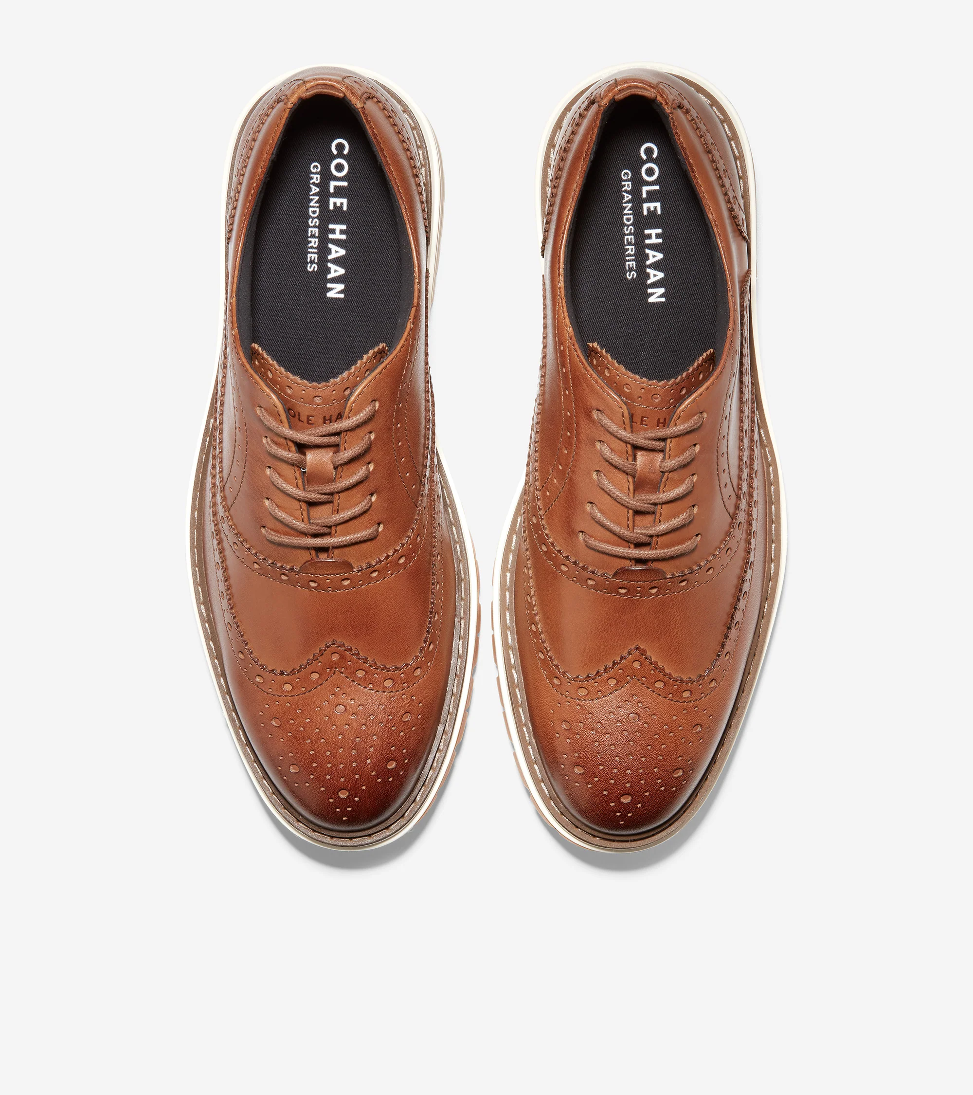 Tahoe Featherfeel Wingtip Oxford - Image 4