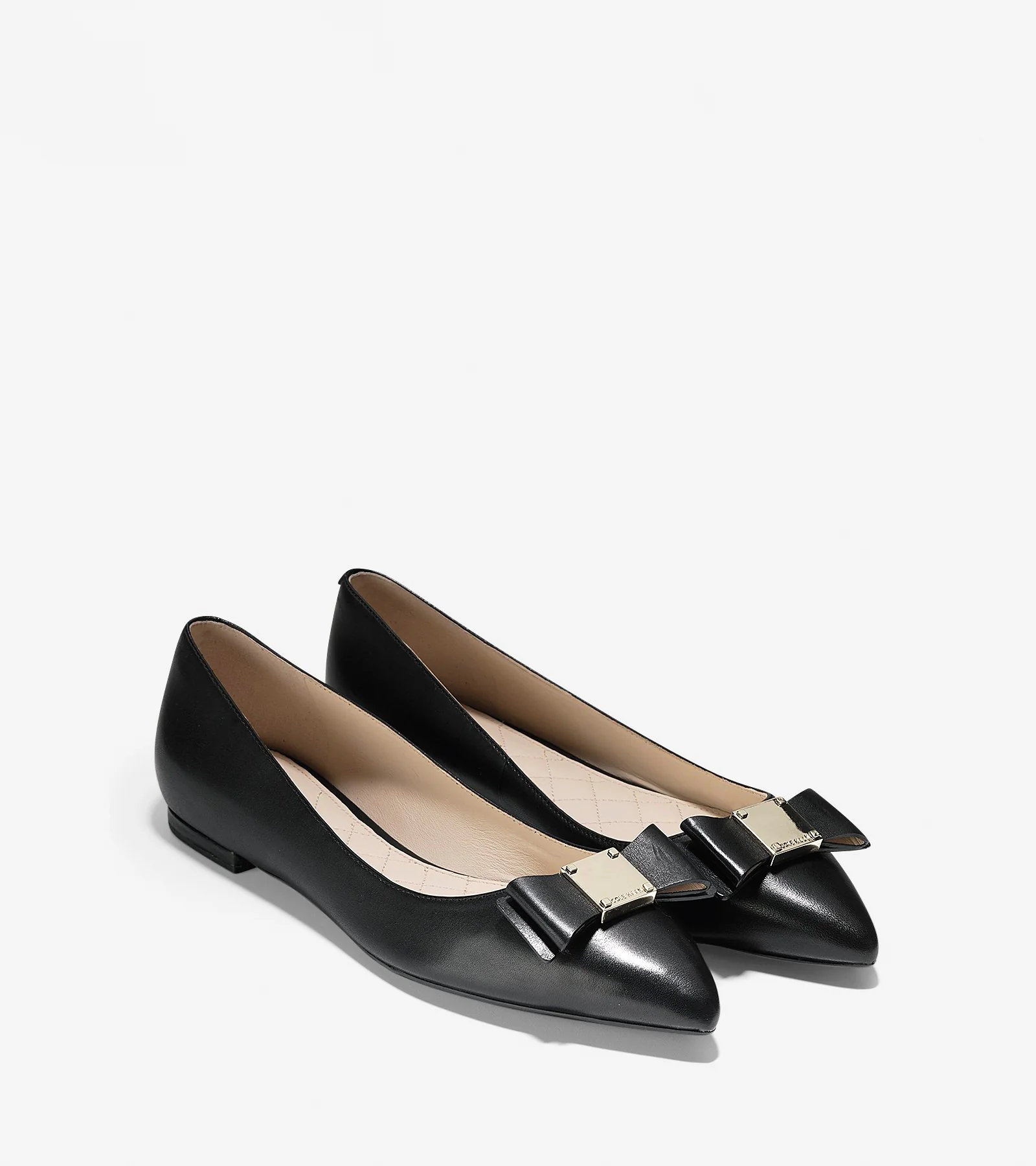 Tali Bow Skimmer Flat - Image 5