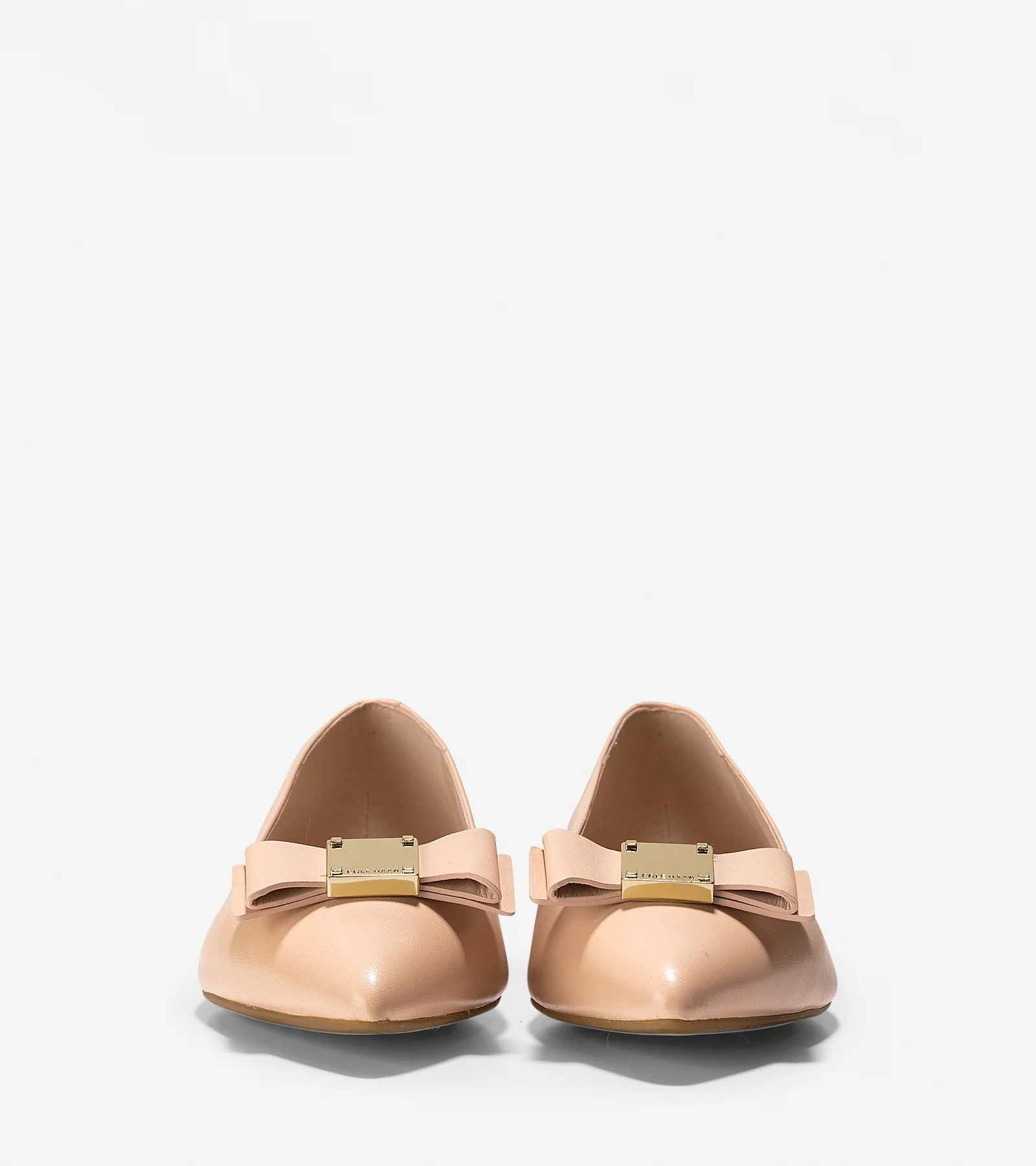 Tali Bow Skimmer Flat - Image 2