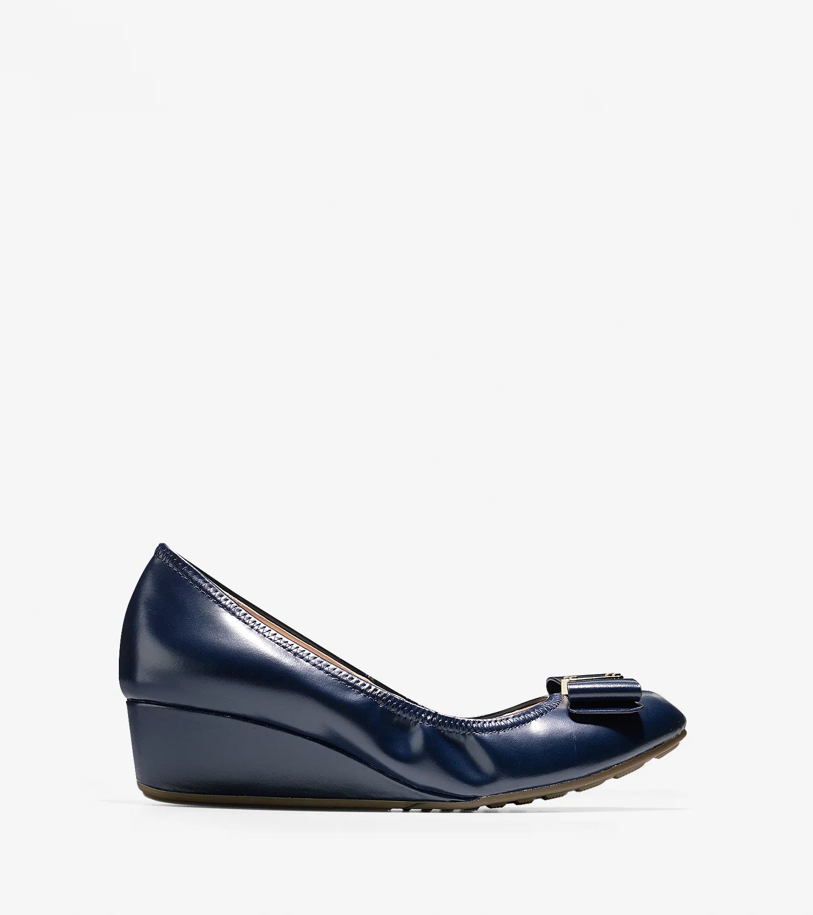 Tali Grand Bow Wedge (40mm)