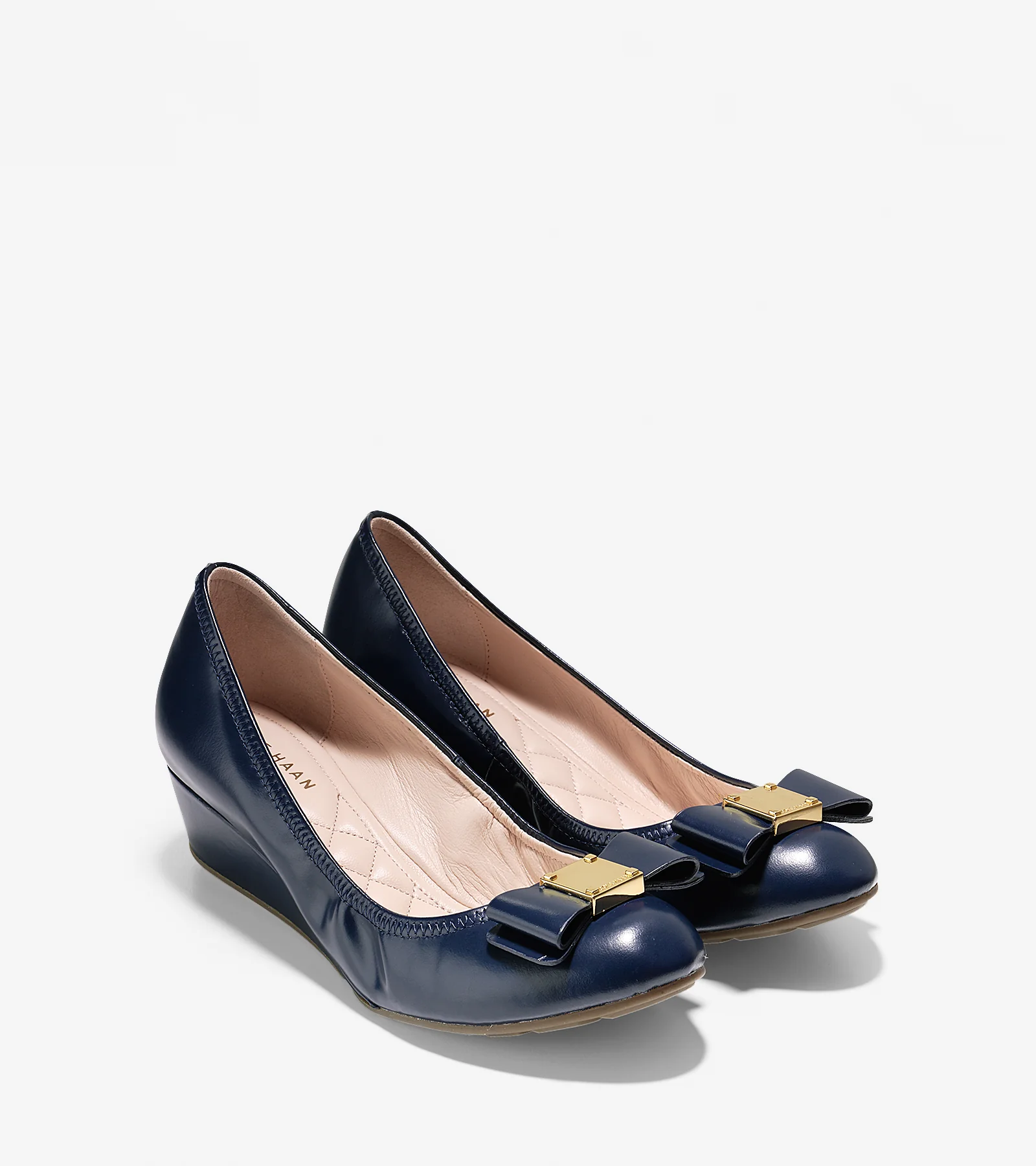 Tali Grand Bow Wedge (40mm) - Image 5