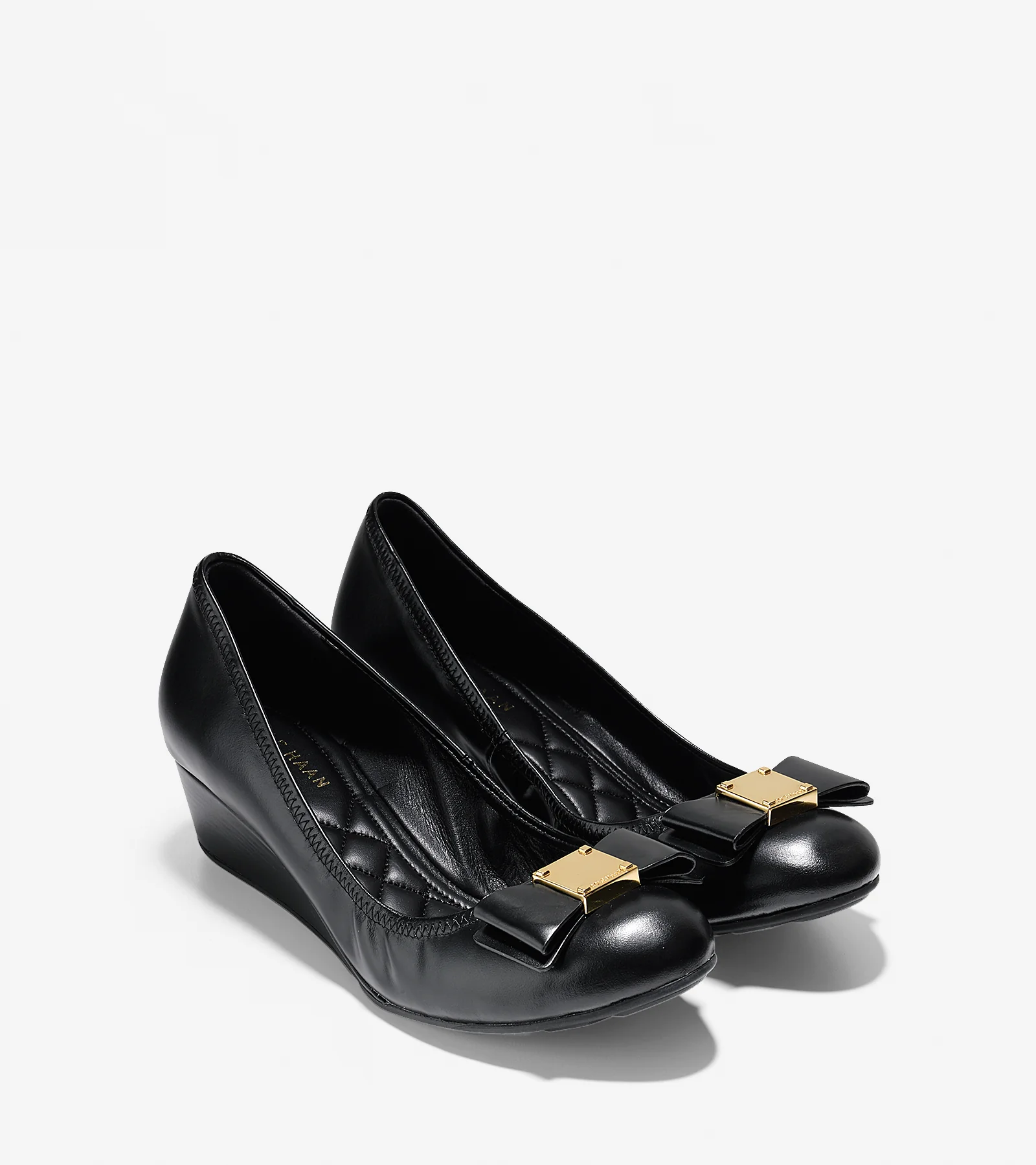 Tali Grand Bow Wedge (40mm) - Image 5