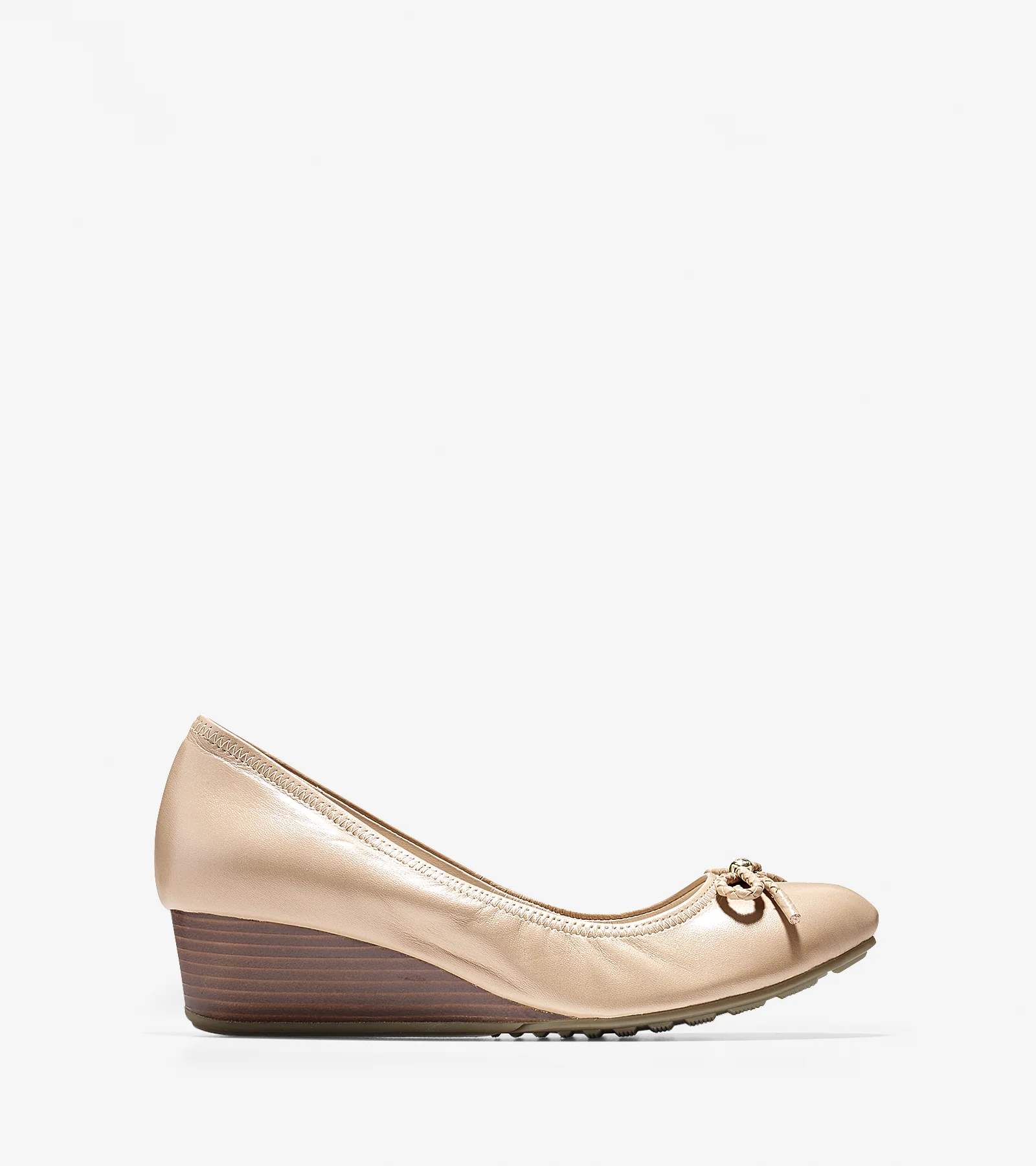 Tali Grand Lace Wedge (40mm)