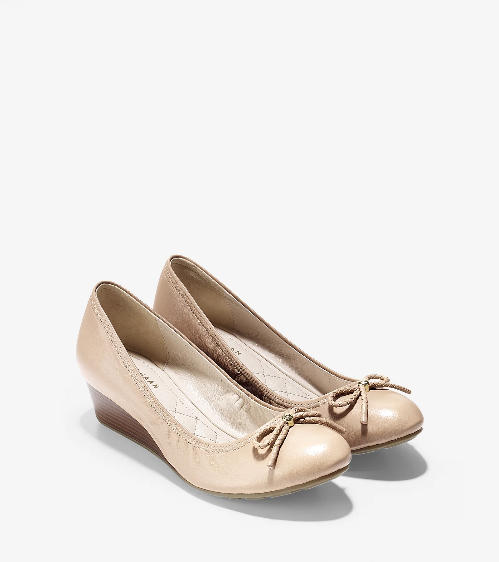 Tali Grand Lace Wedge (40mm) - Image 5