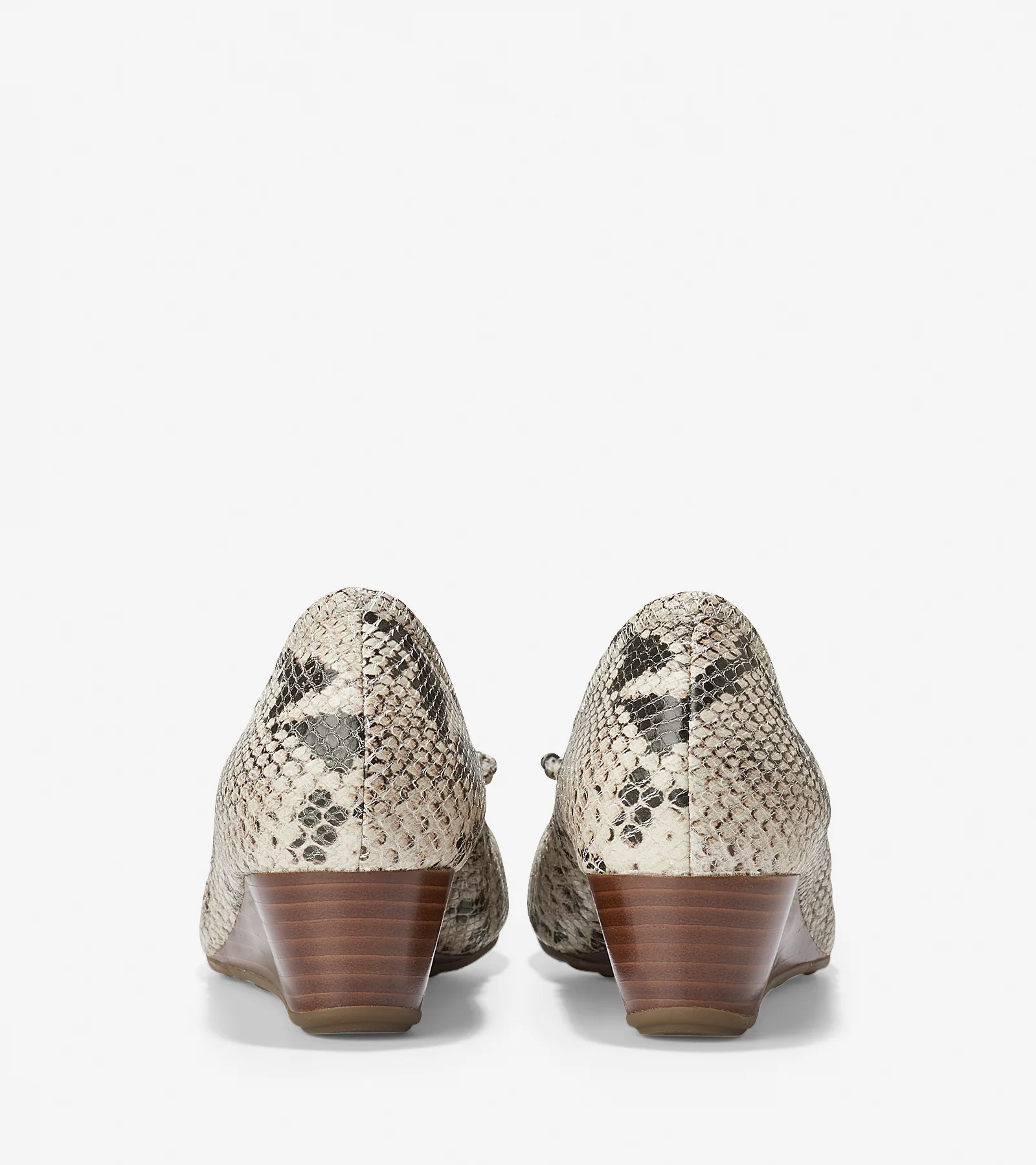 Tali Grand Lace Wedge (40mm) - Image 3