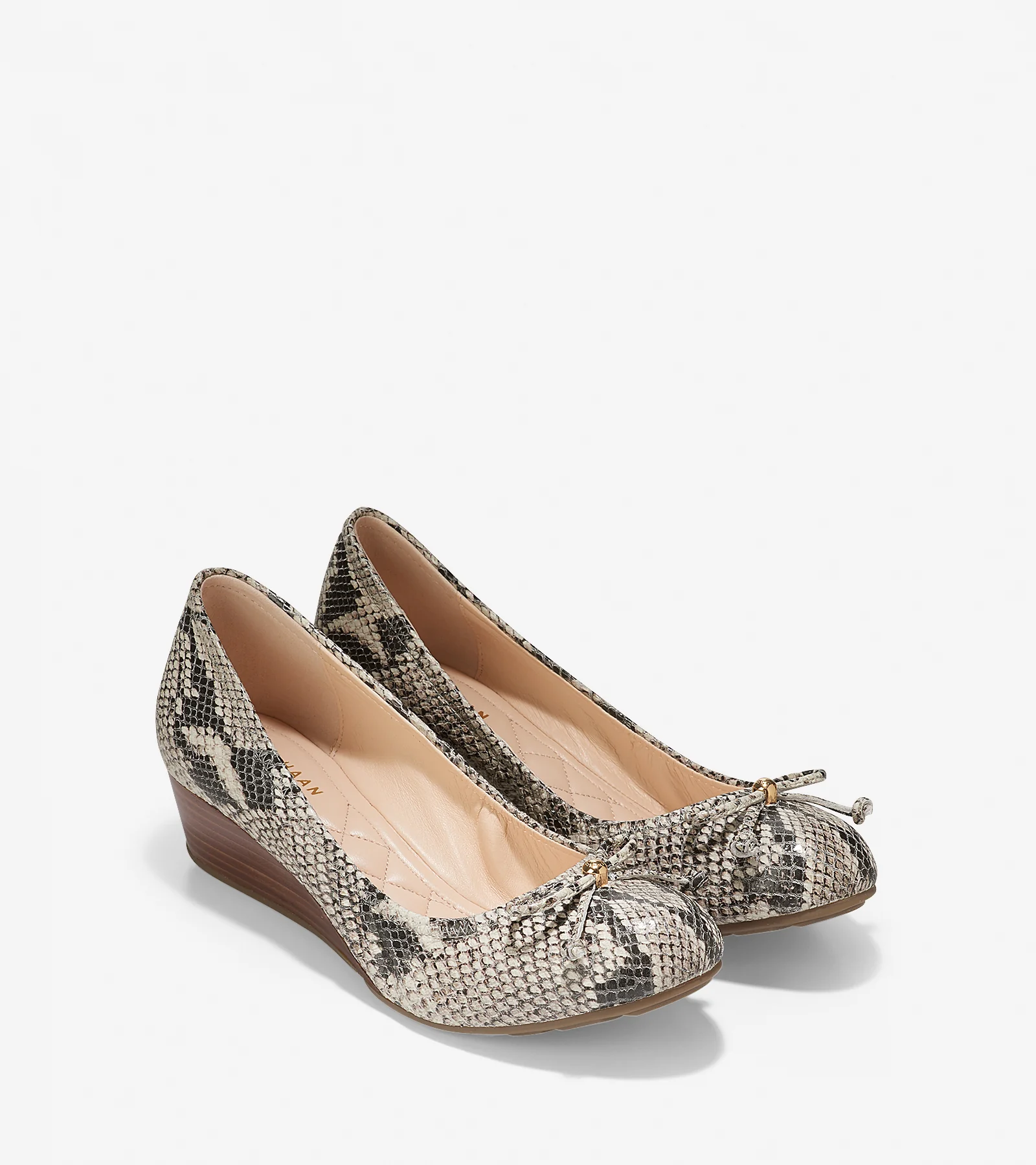 Tali Grand Lace Wedge (40mm) - Image 5
