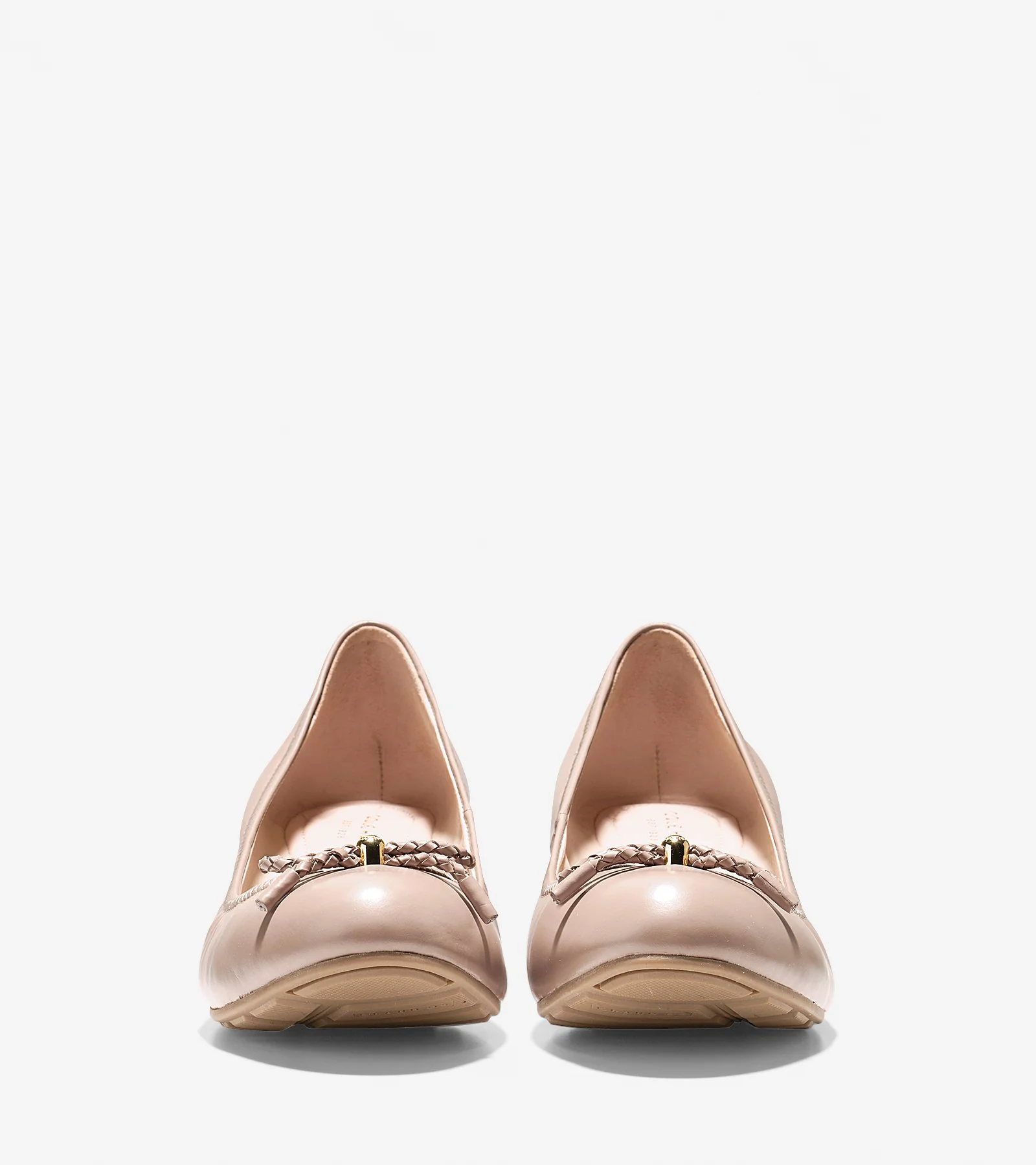 Tali Grand Lace Wedge (40mm) - Image 2