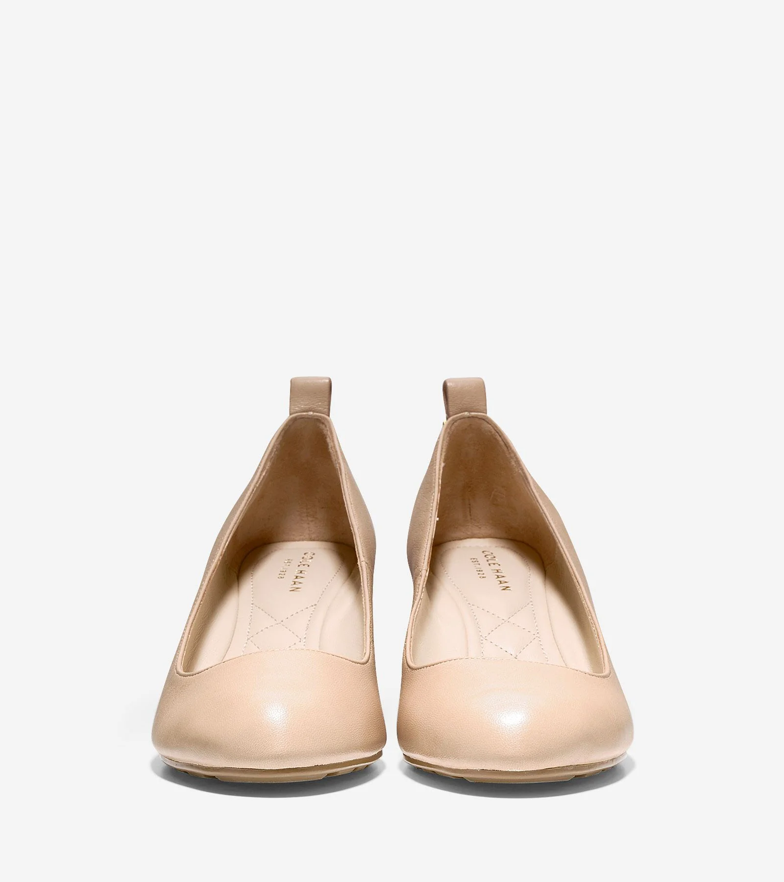 Tali Grand Quilted Wedge (65mm) - Image 2