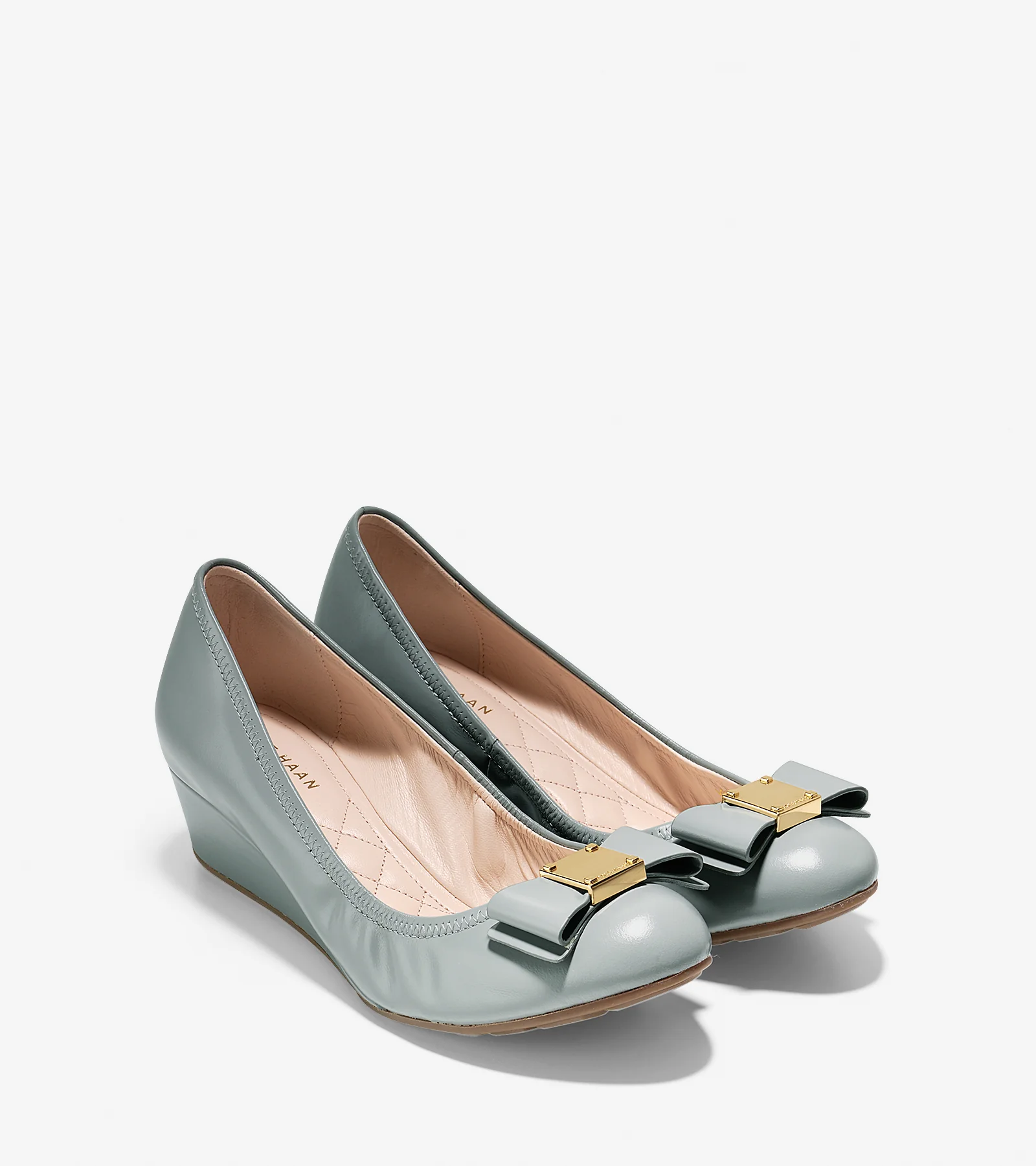 Tali Grand Waterproof Bow Wedge (40mm) - Image 5