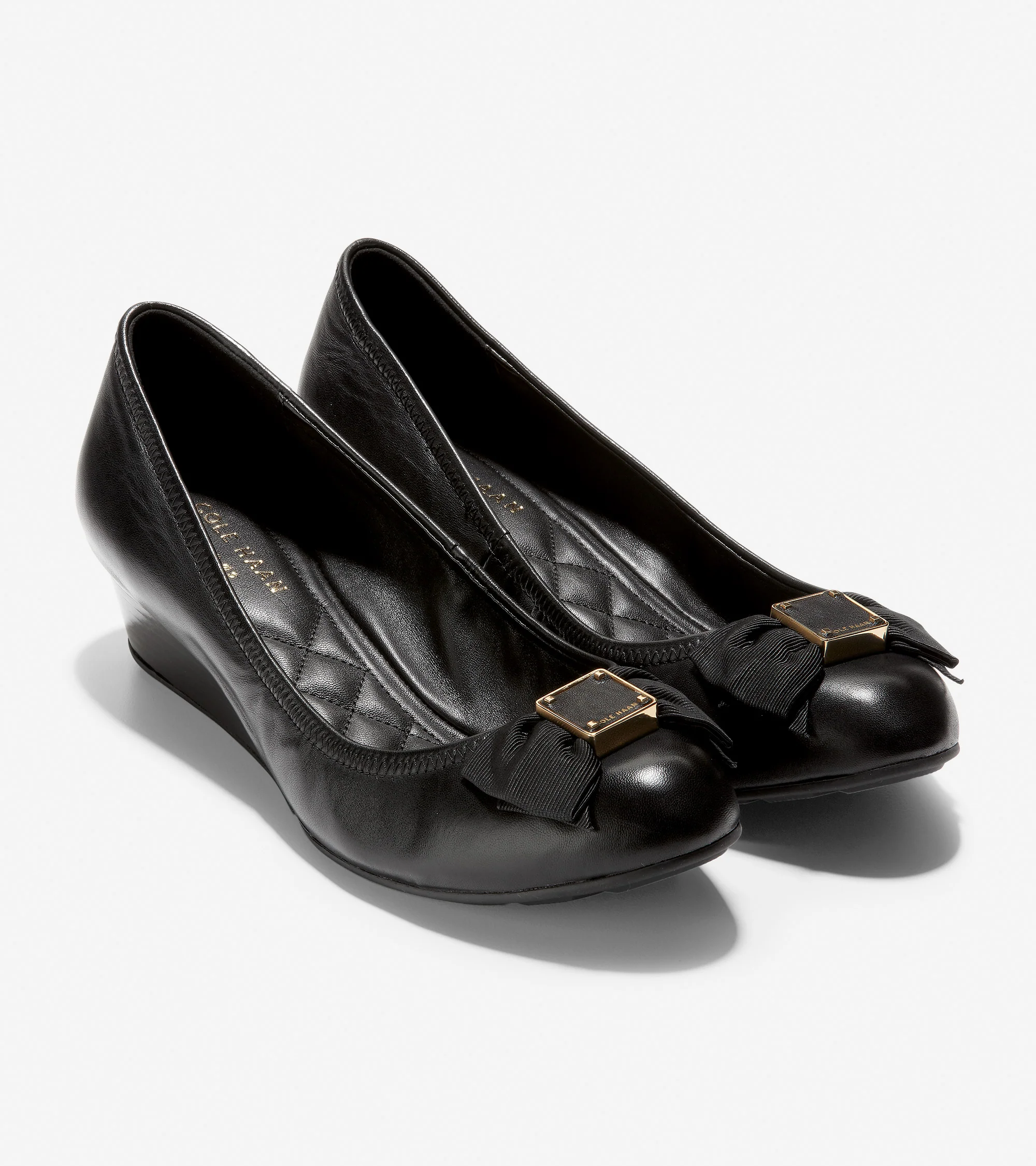 Tali Soft Bow Wedge - Image 3