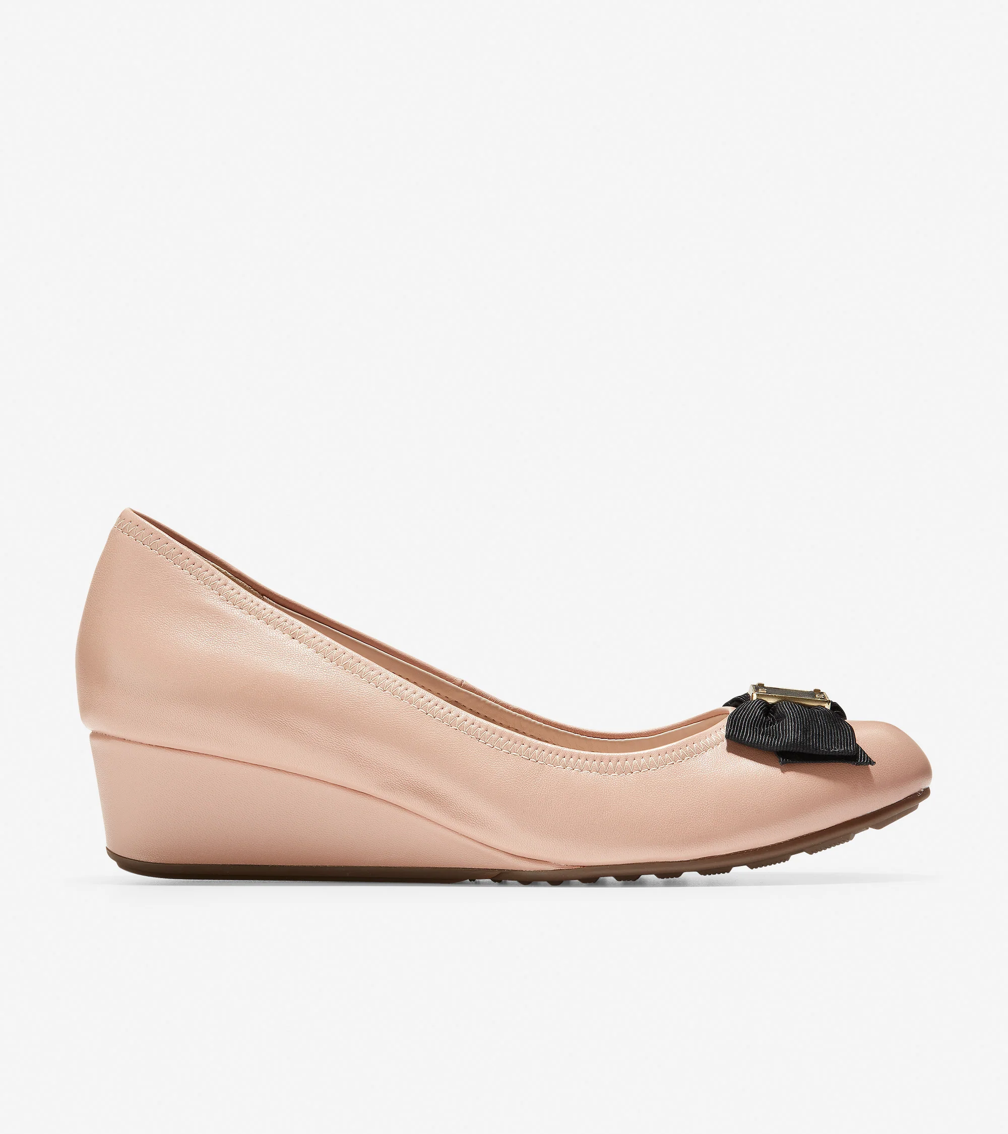 Tali Soft Bow Wedge
