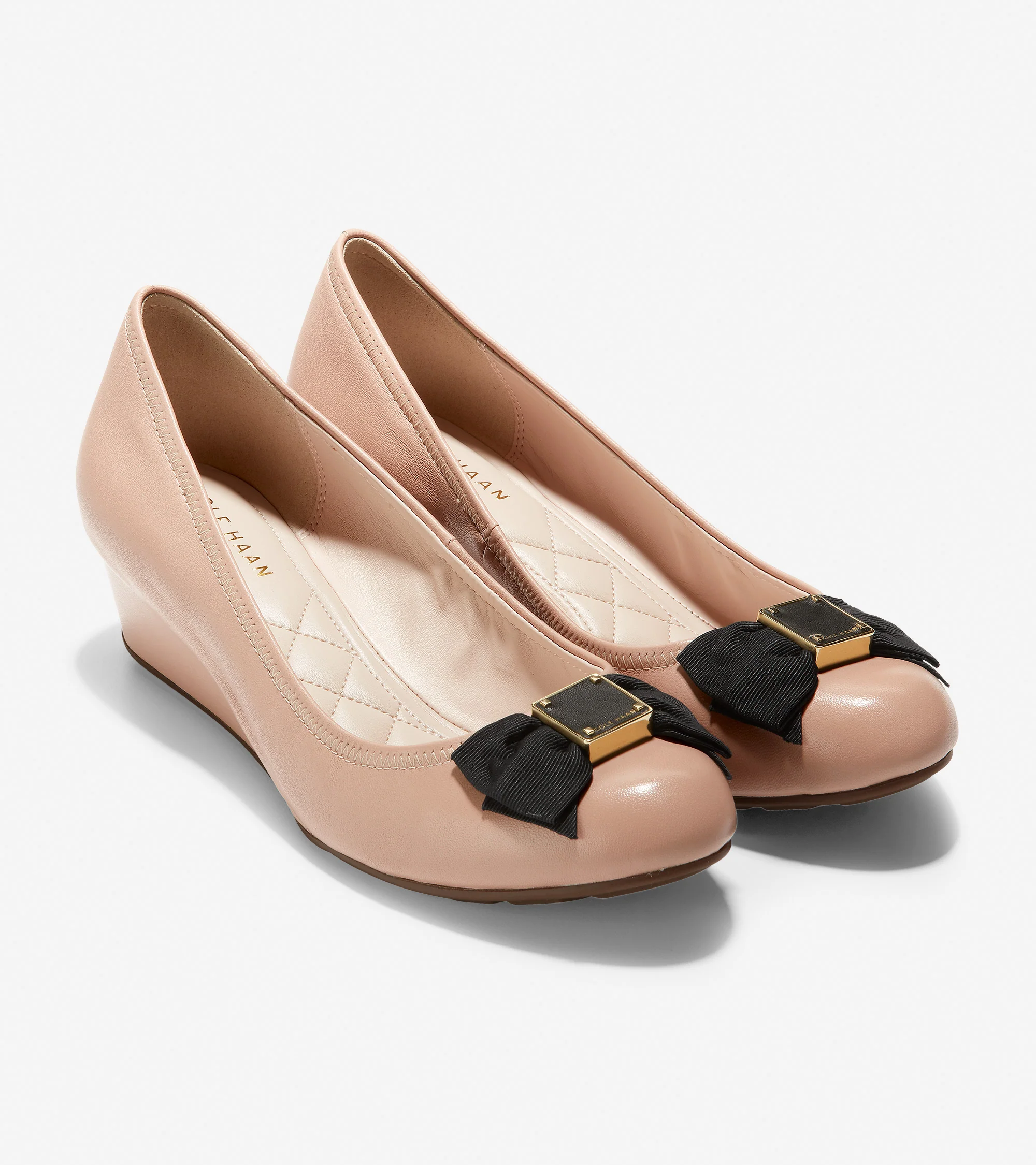 Tali Soft Bow Wedge - Image 3