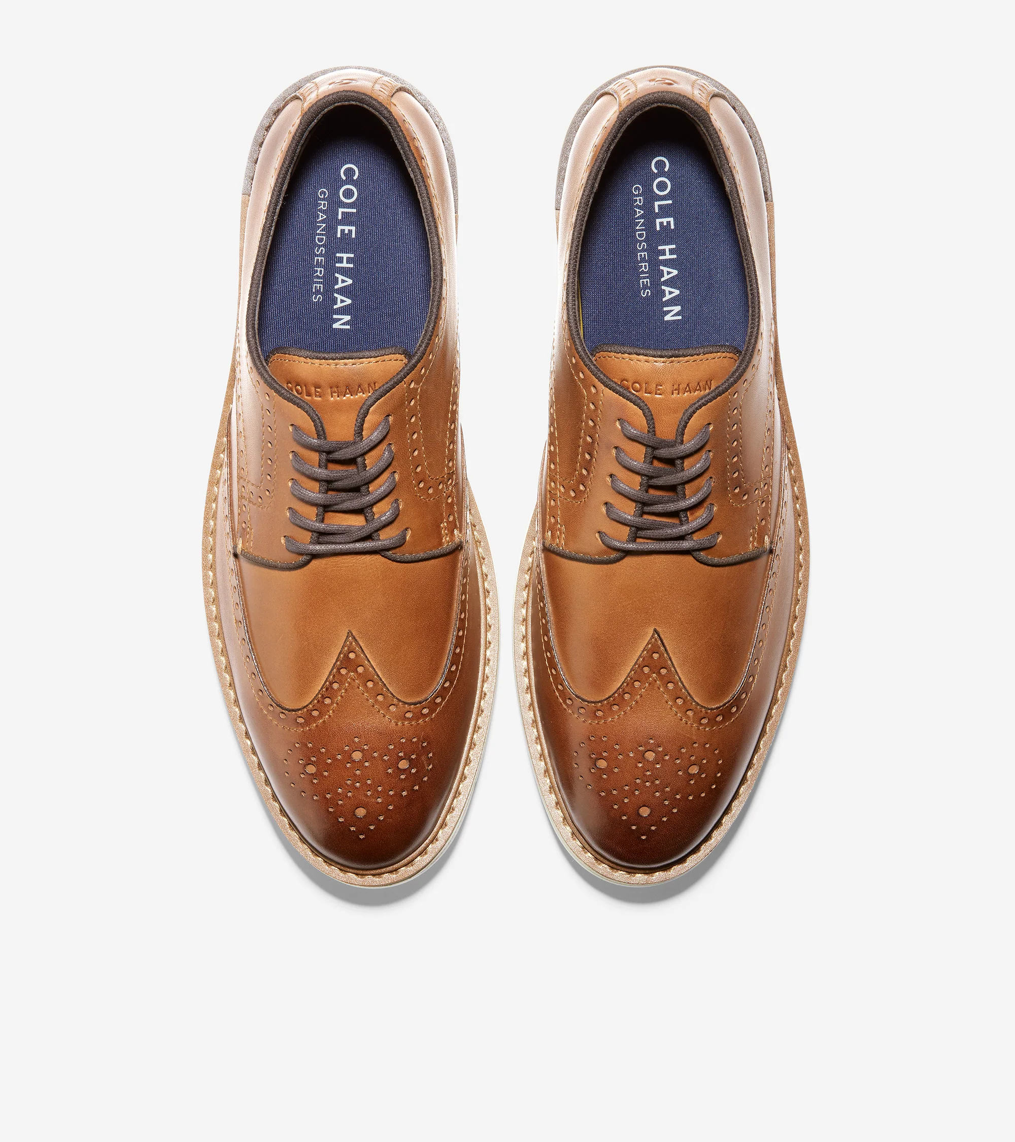 The Go-To Wingtip Oxford - Image 4