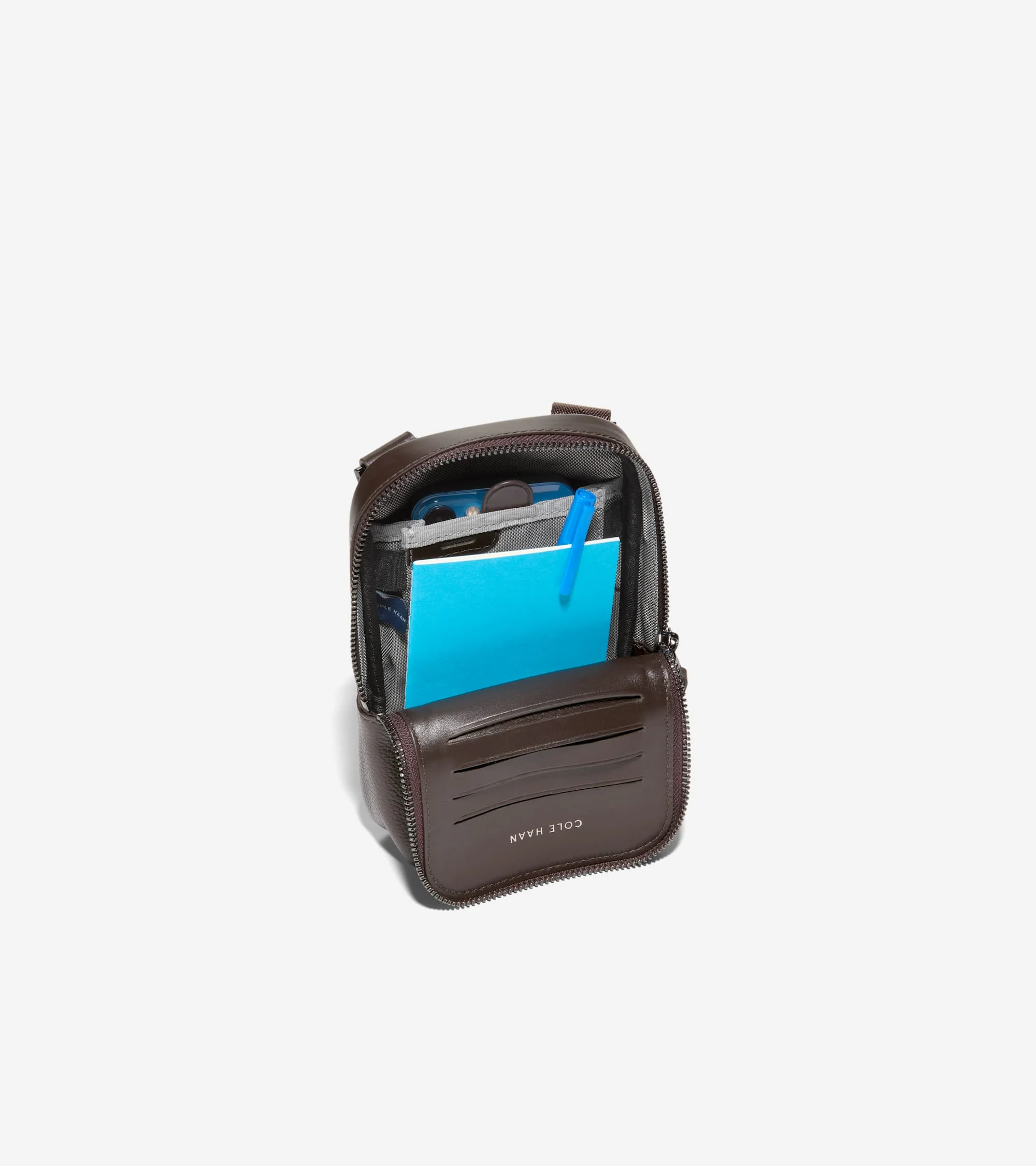 Triboro Essential Crossbody Bag - Image 4