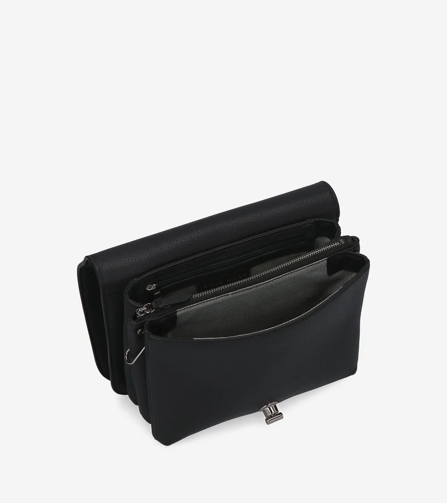 Turnlock Crossbody - Image 4