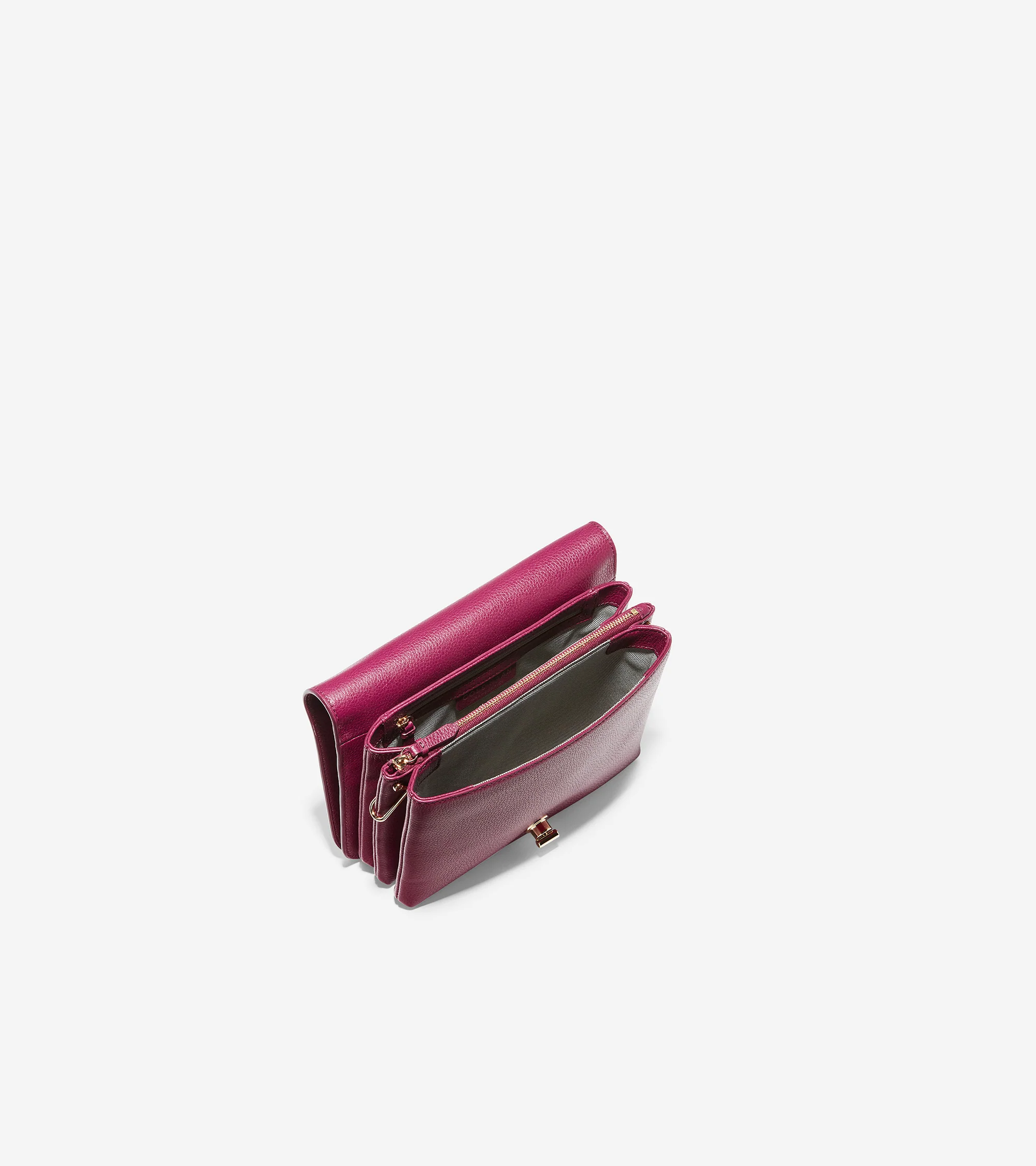 Turnlock Crossbody - Image 4