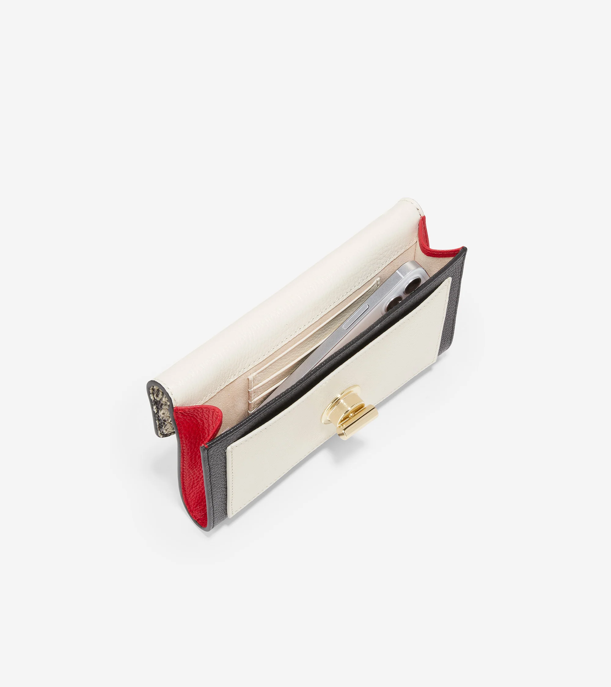 Turnlock Phone Case W/Chain - Image 4