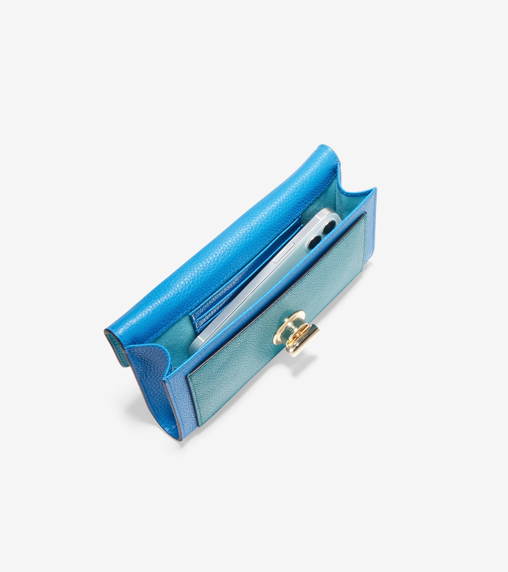 Turnlock Phone Case with Chain - Image 4