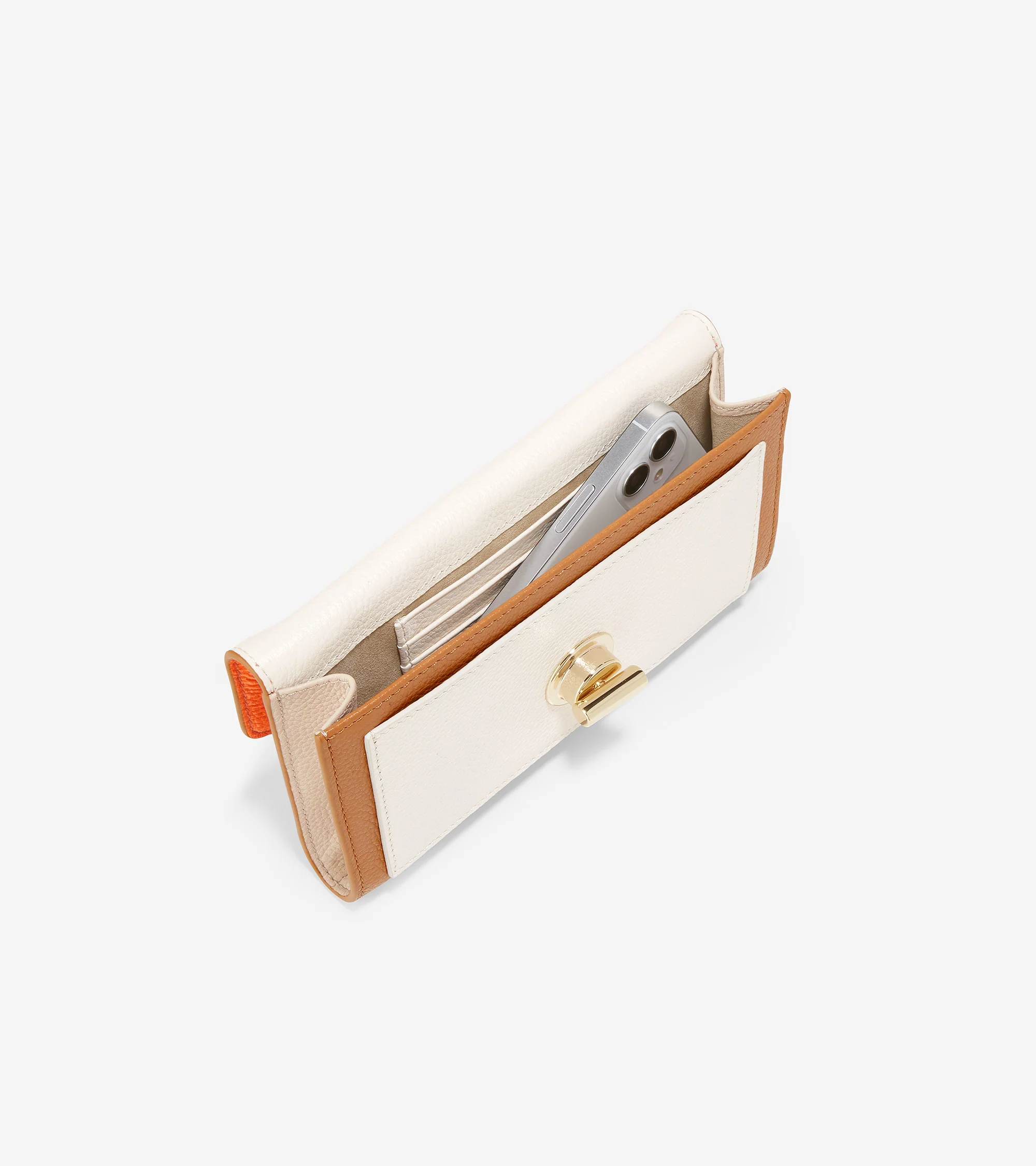 Turnlock Phone Case with Chain - Image 3