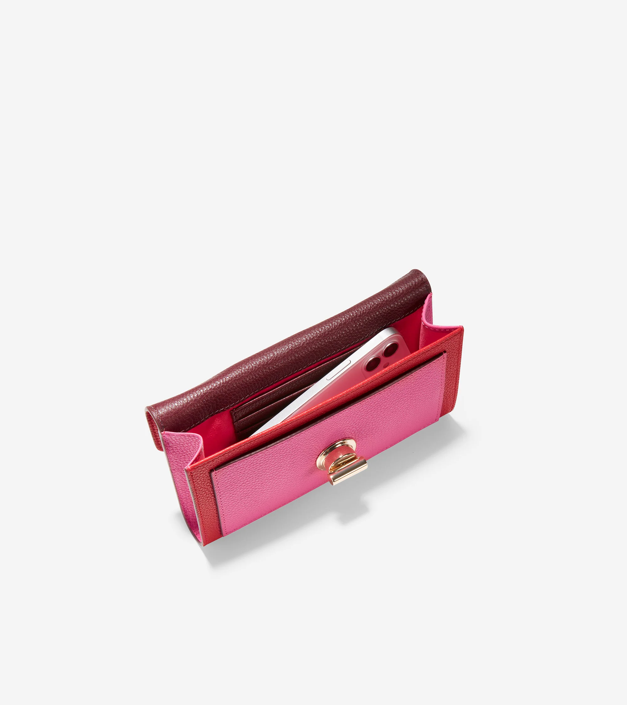 Turnlock Phone Case with Chain - Image 4