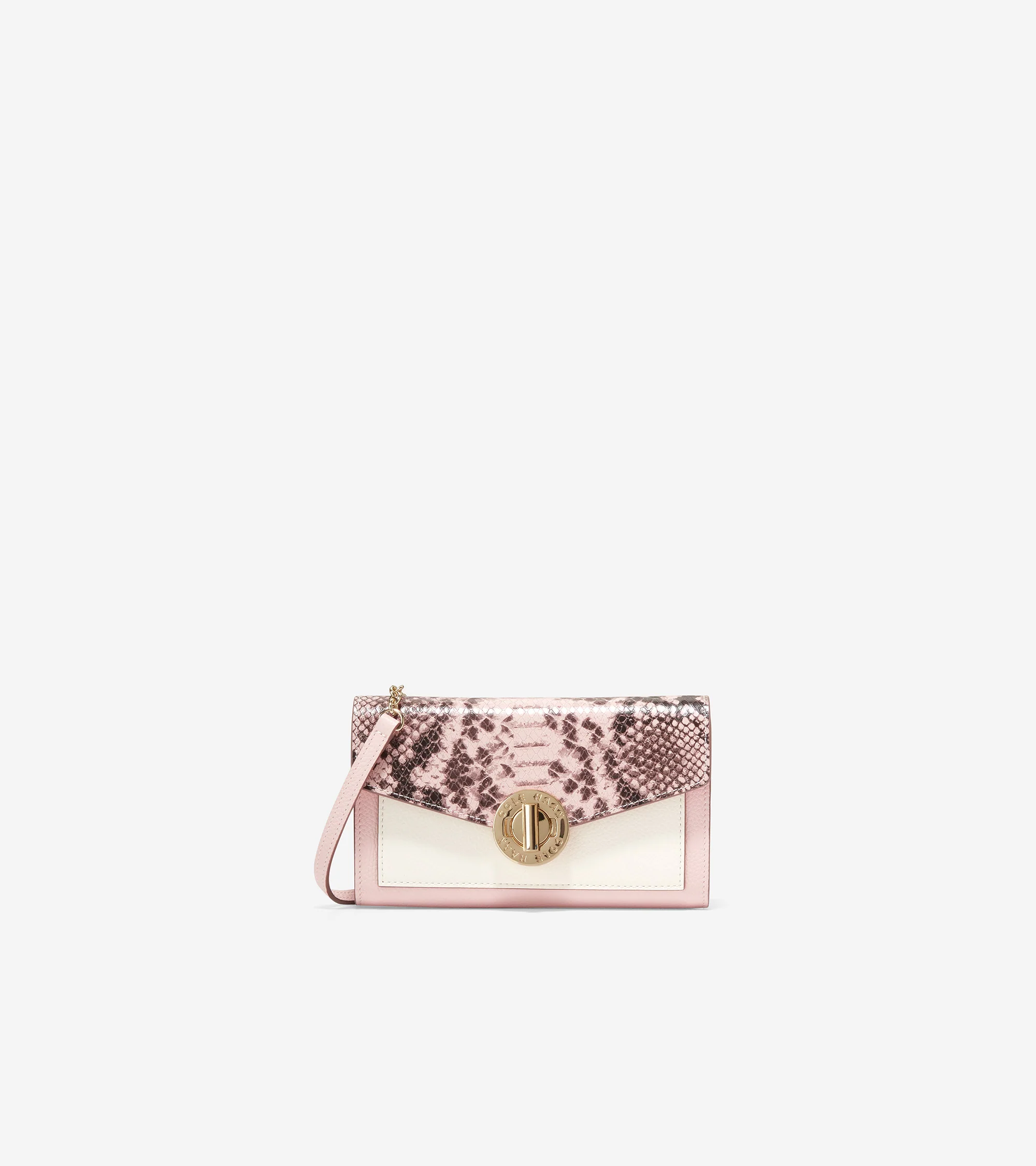 Turnlock Phone Case with Chain