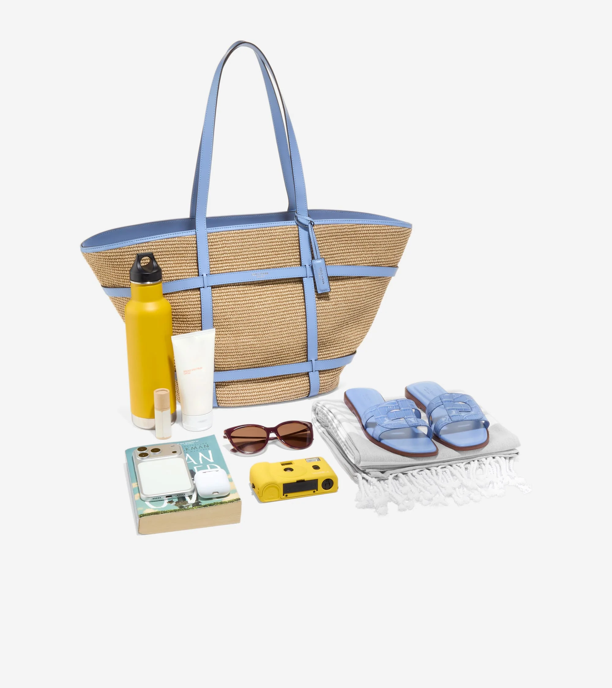 Women's Key West Tote Bag - Image 3