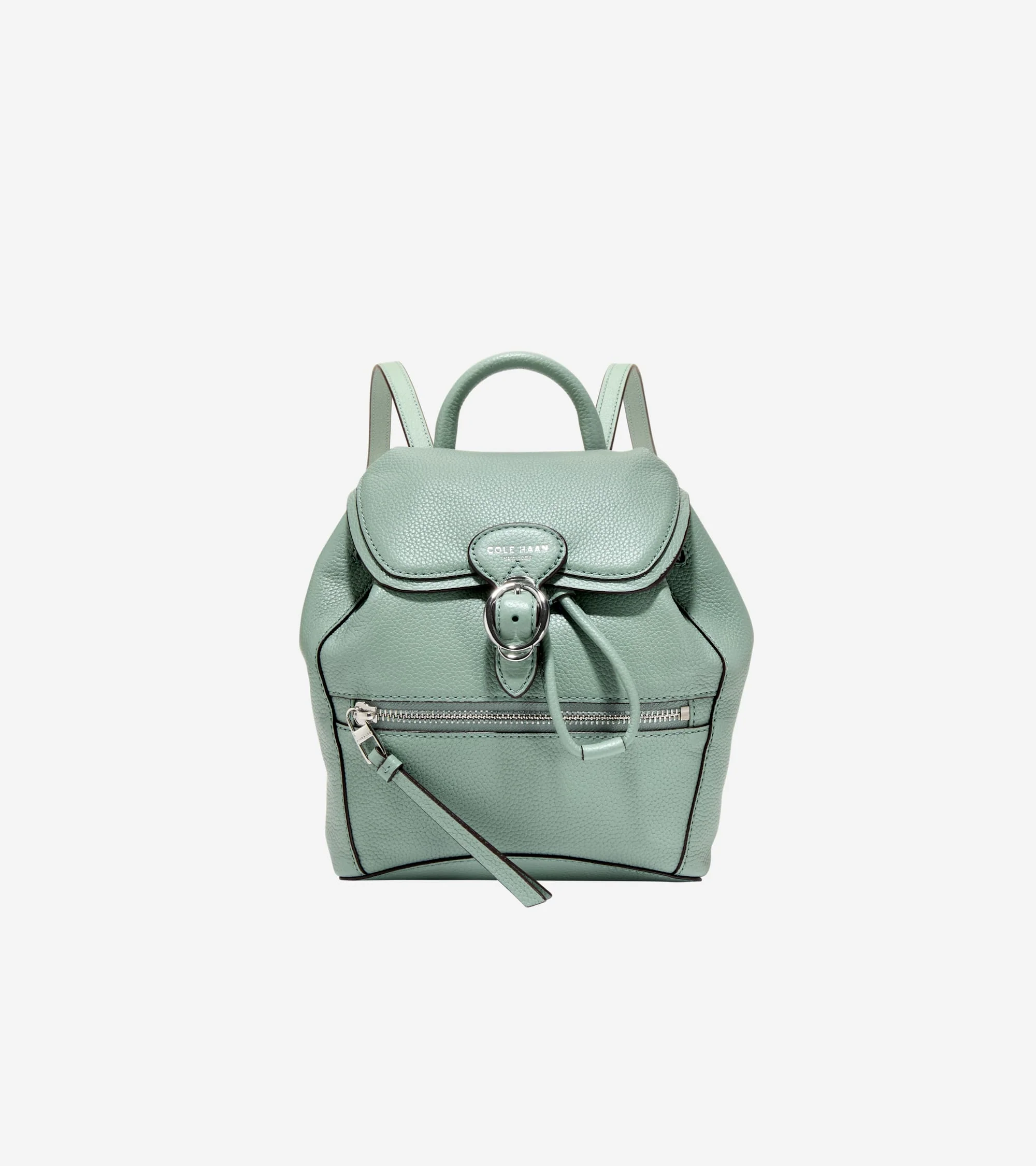 Women's Alexandria Flap Small Backpack