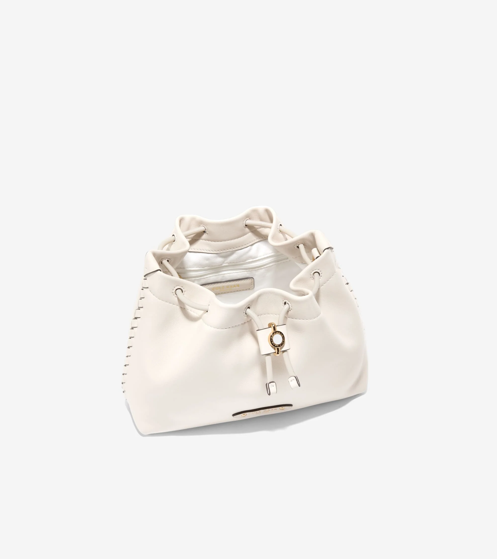 Women's Isabella Mini Bucket Bag - Image 4