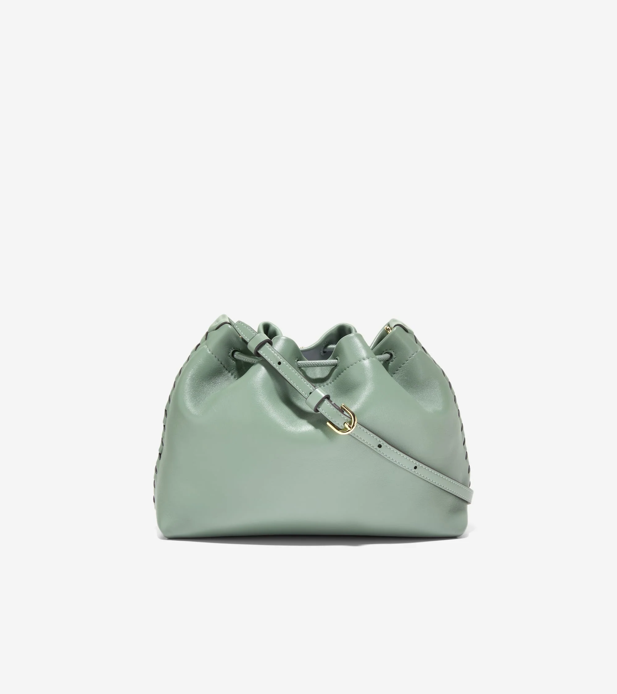 Women's Isabella Mini Bucket Bag - Image 3