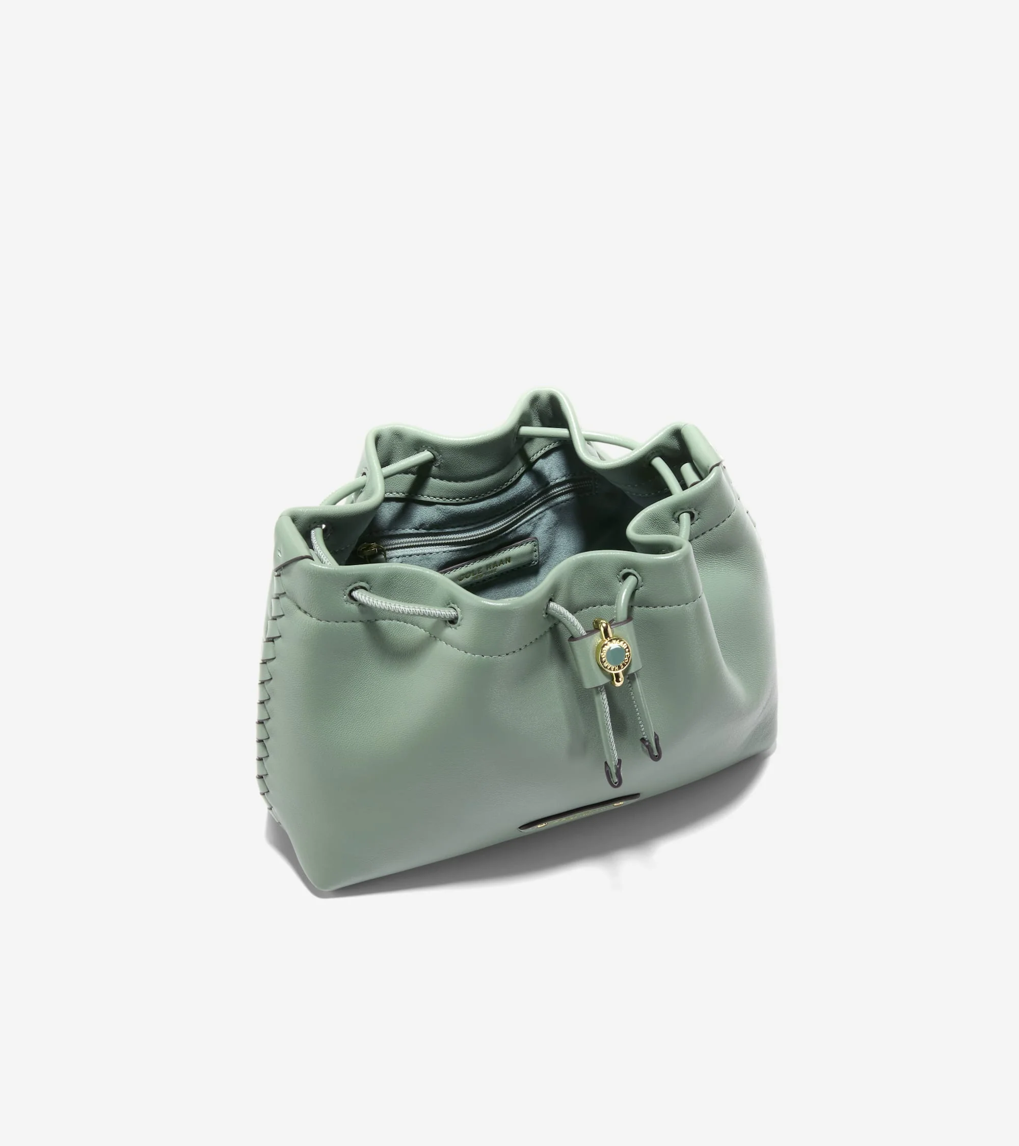 Women's Isabella Mini Bucket Bag - Image 4