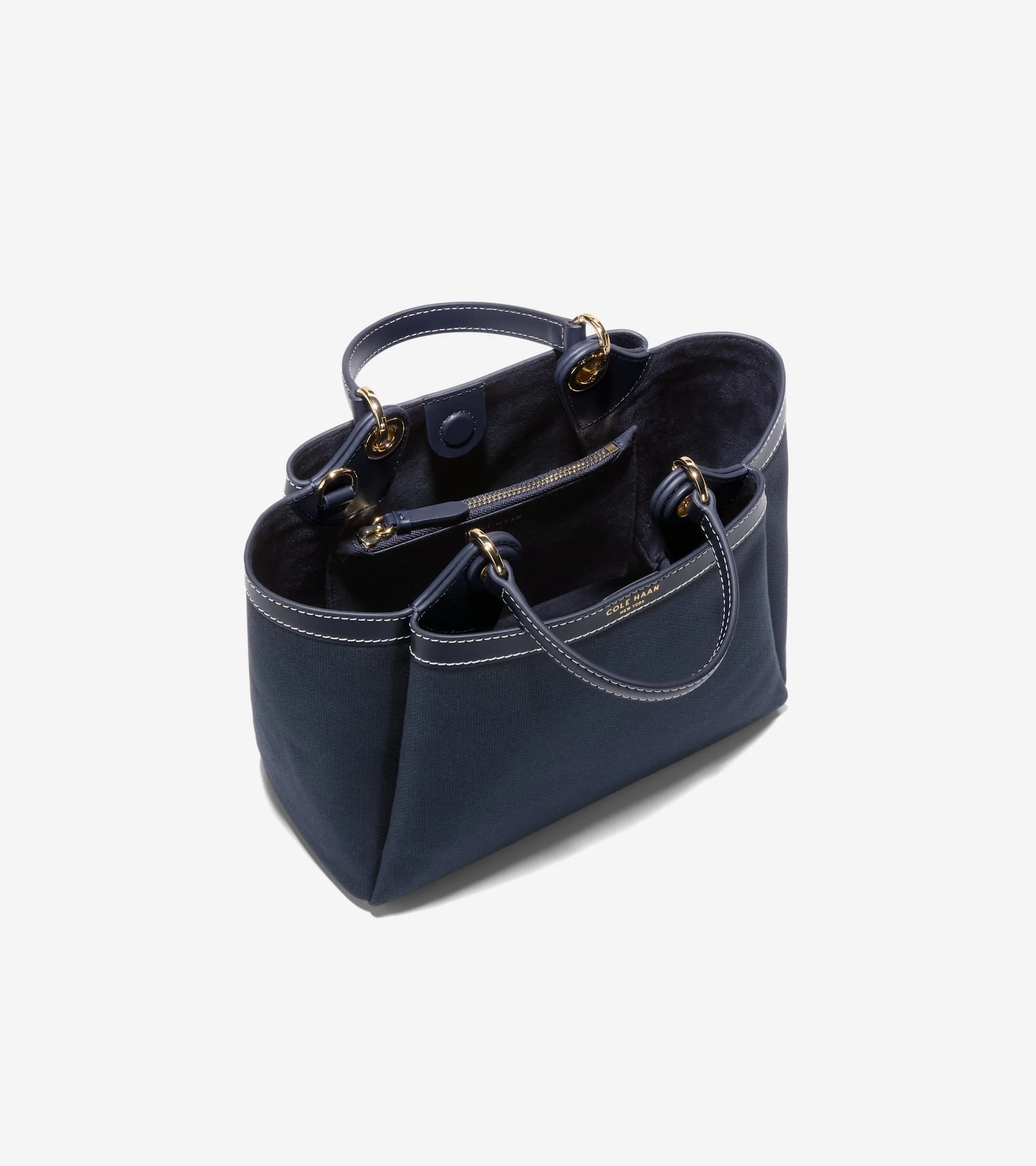 Women's Midtown Small Crossbody Tote Bag - Image 4