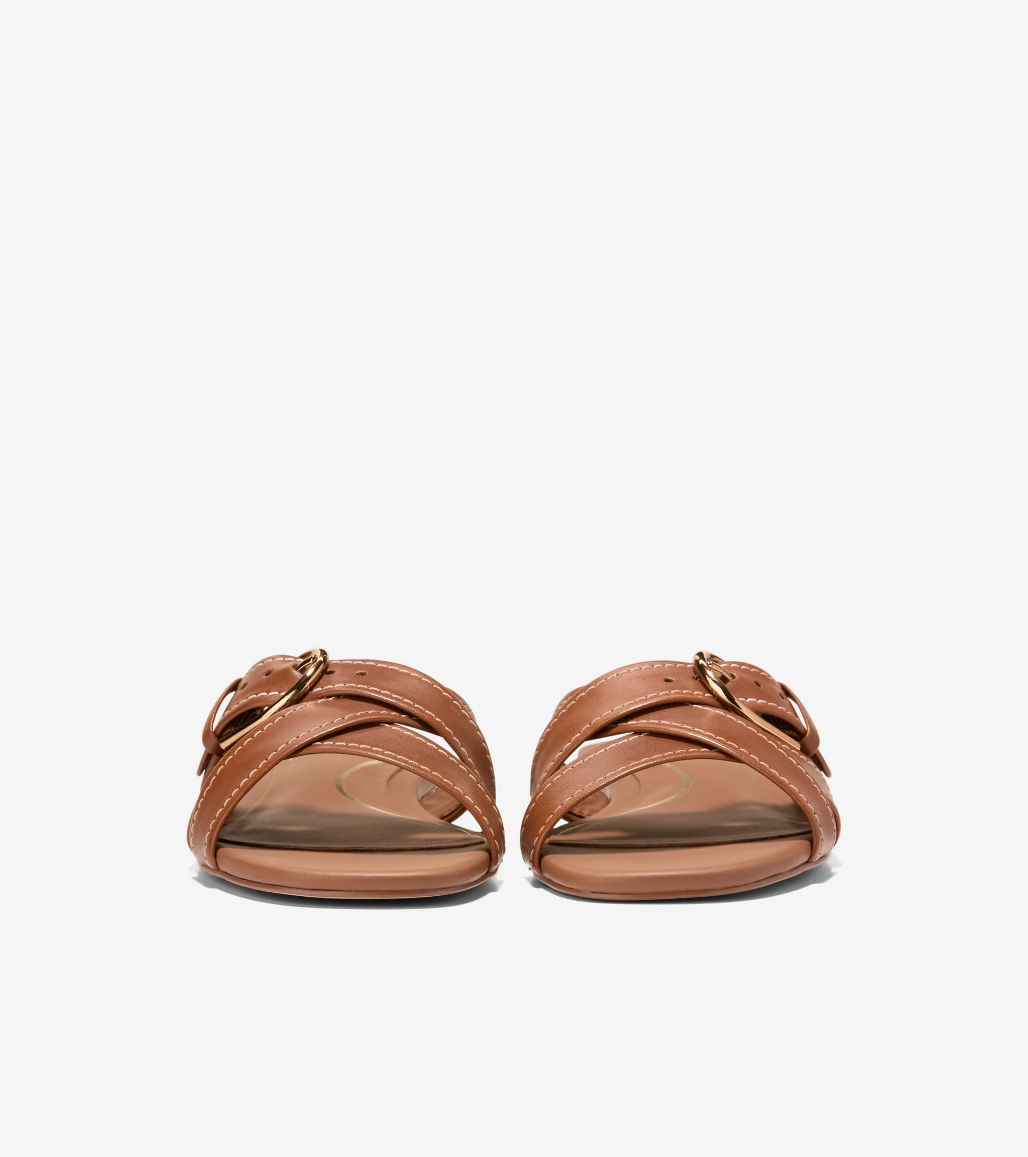 Women's Velma Buckle Slide Sandals - Image 2