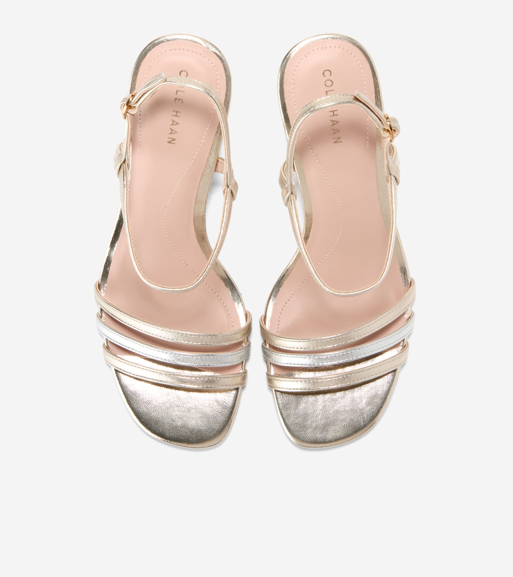 Women's Michelina Strappy Sandals - Image 4