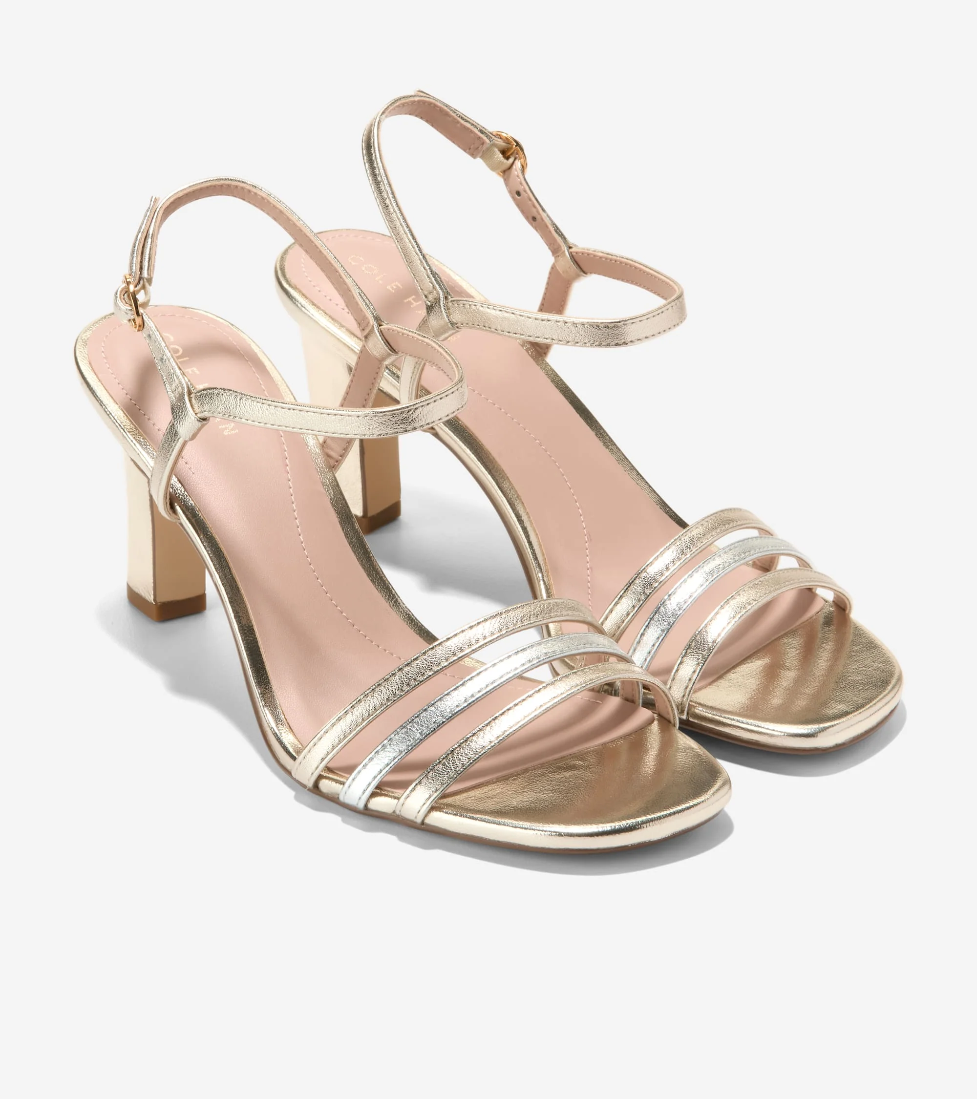 Women's Michelina Strappy Sandals - Image 5