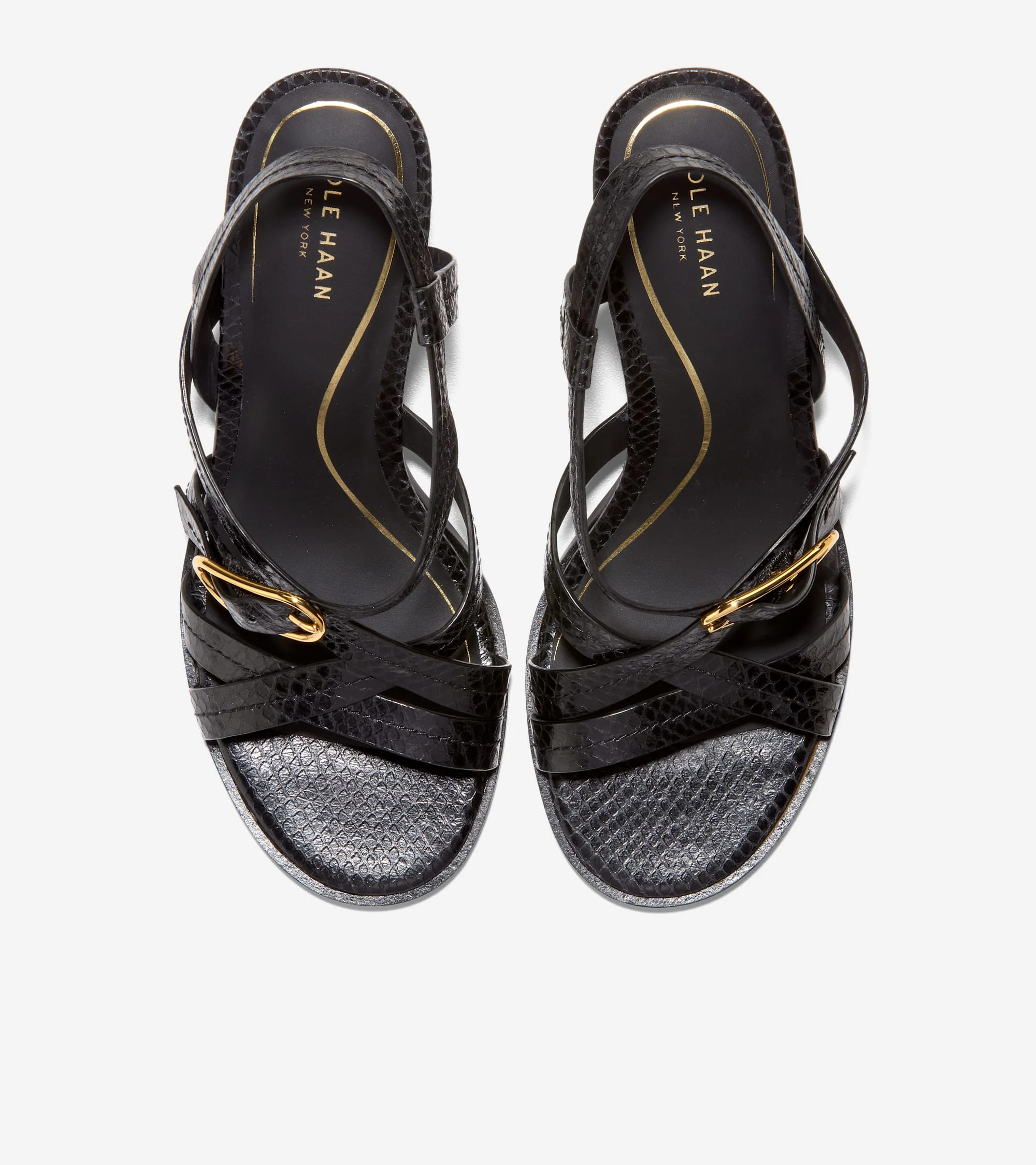 Women's Dillon Heeled Strappy Sandals - Image 2