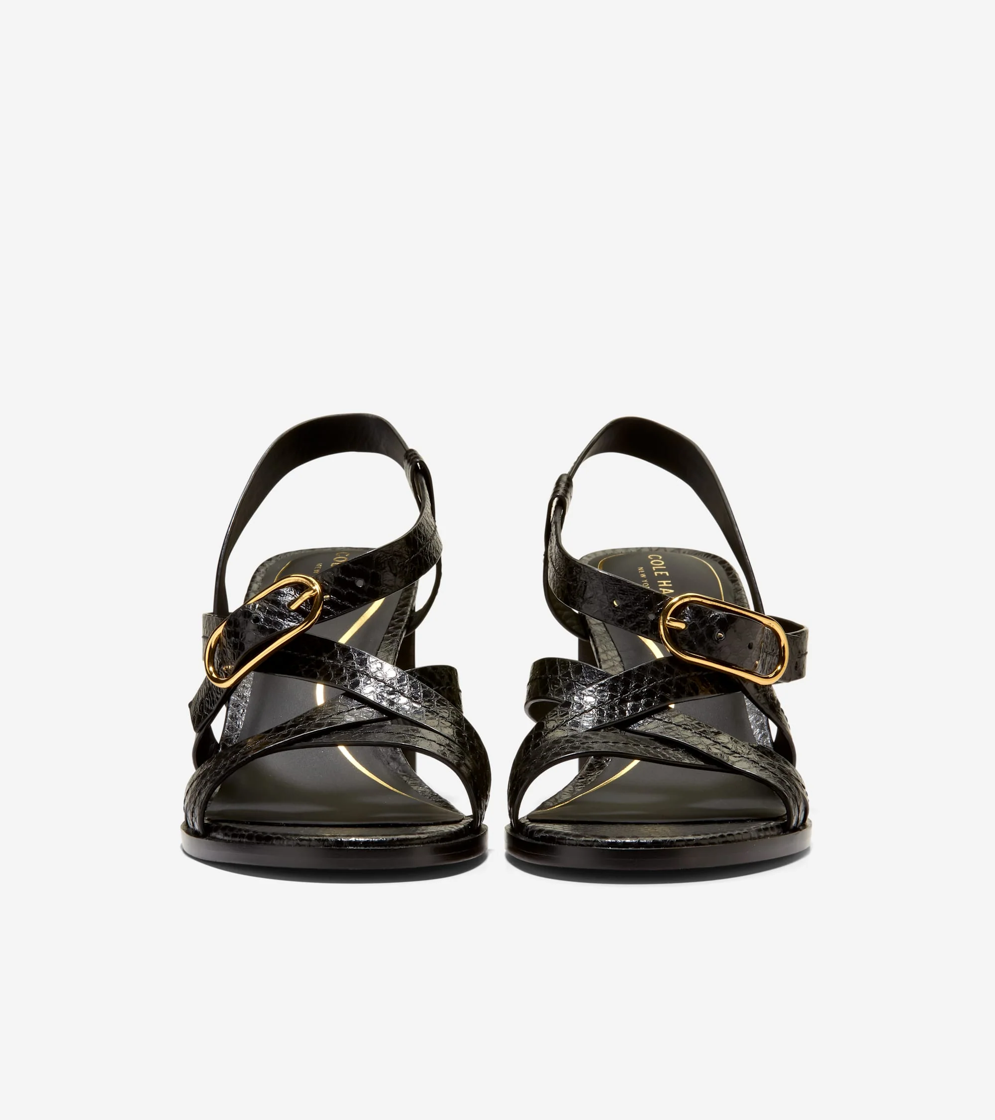 Women's Dillon Heeled Strappy Sandals - Image 4