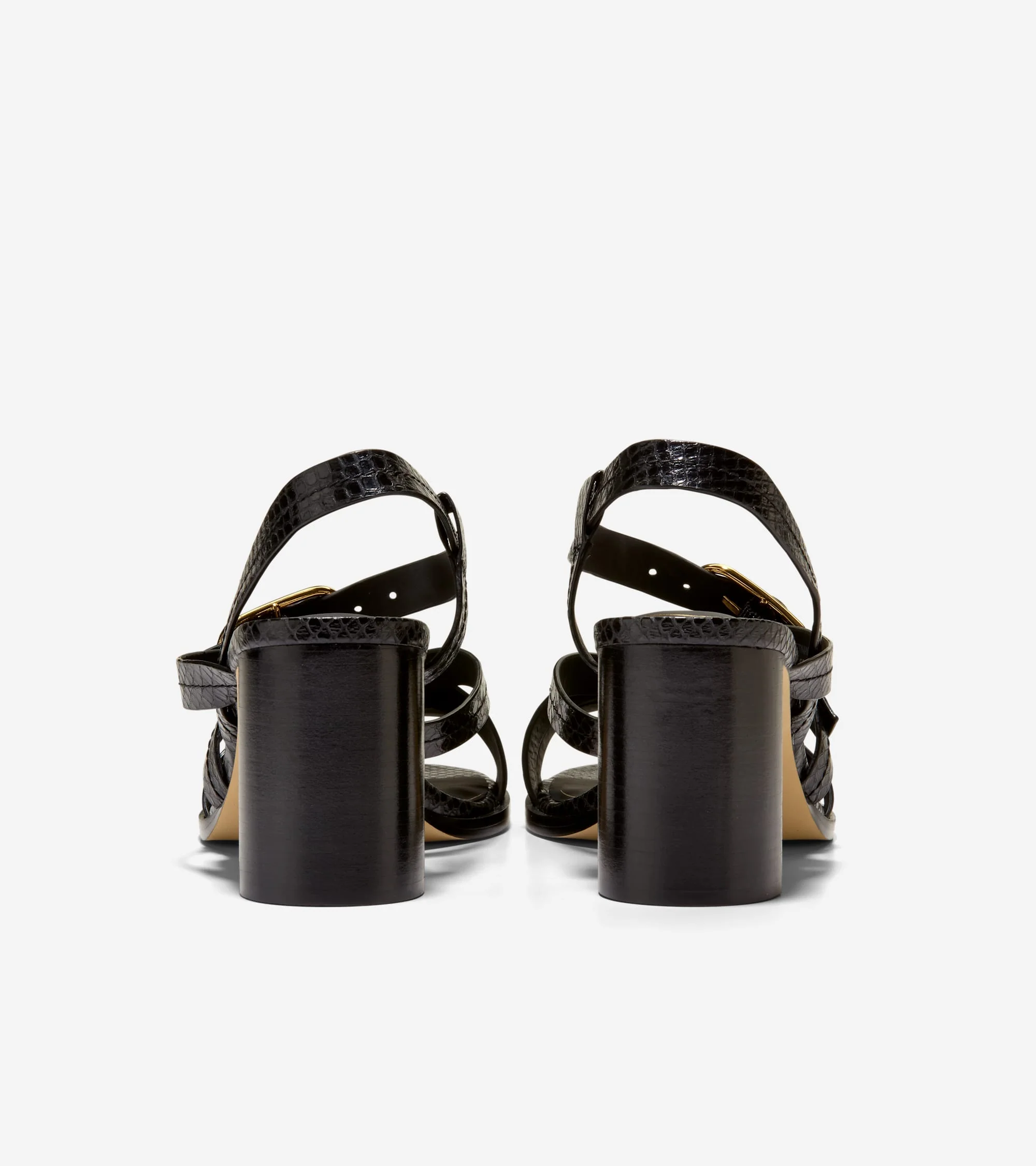 Women's Dillon Heeled Strappy Sandals - Image 5