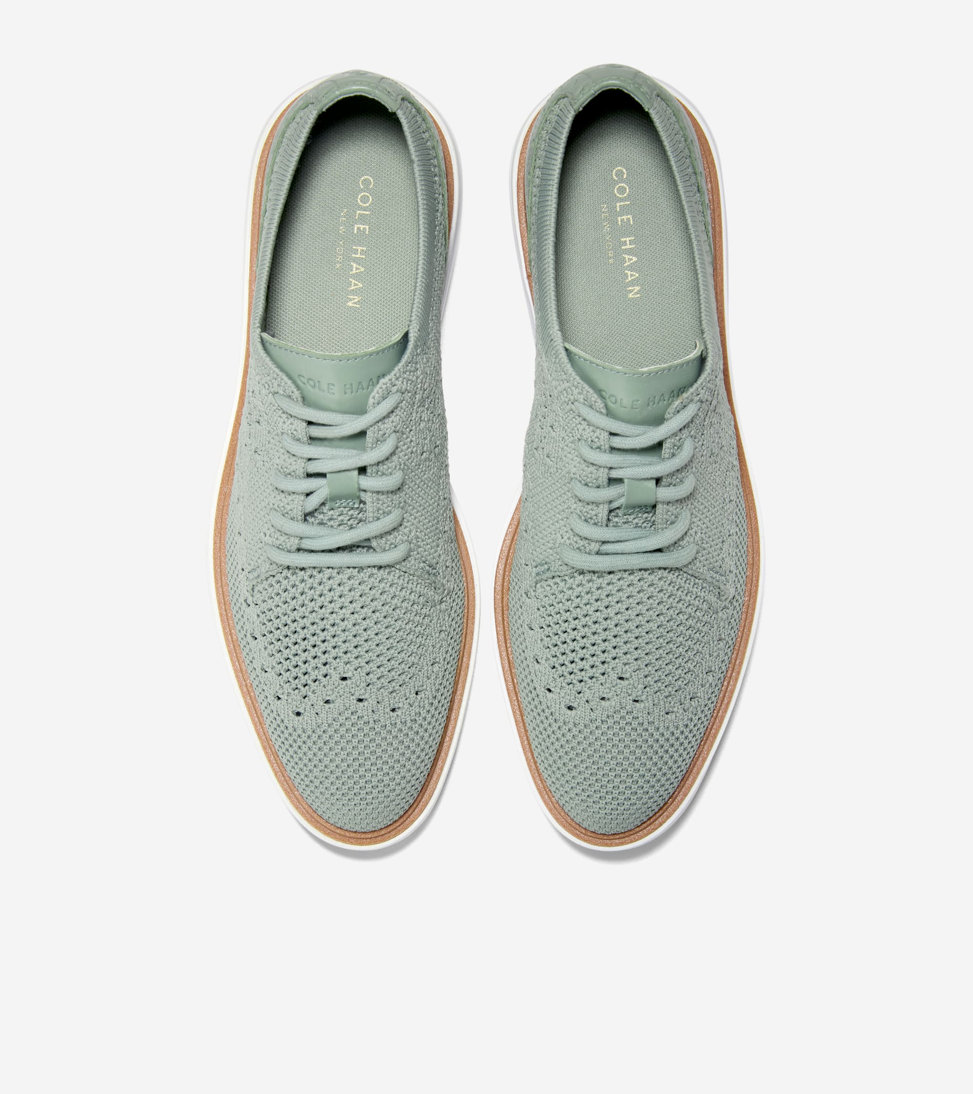 Women's ØriginalGrand CitySpectre Oxfords - Image 4