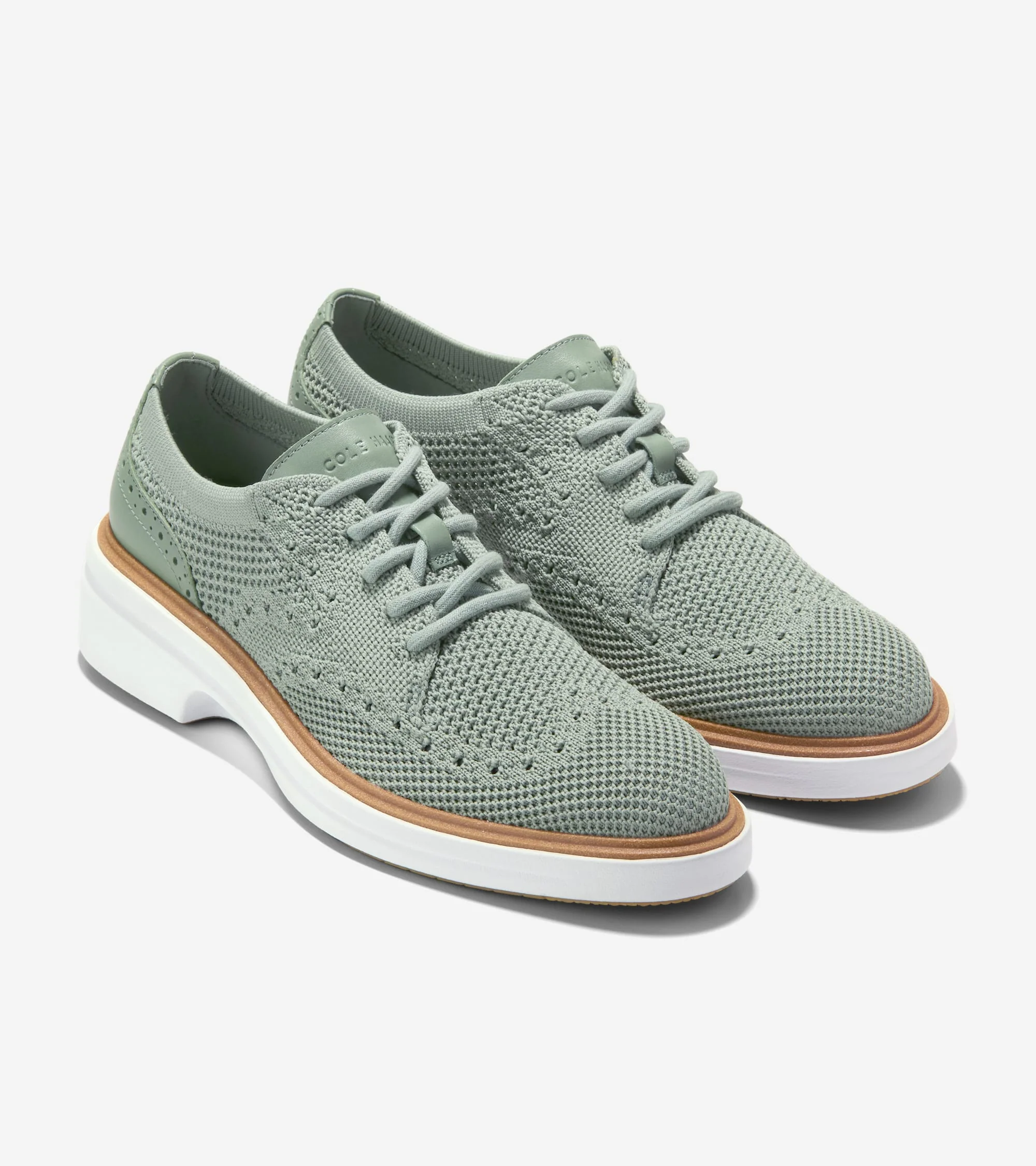 Women's ØriginalGrand CitySpectre Oxfords - Image 5