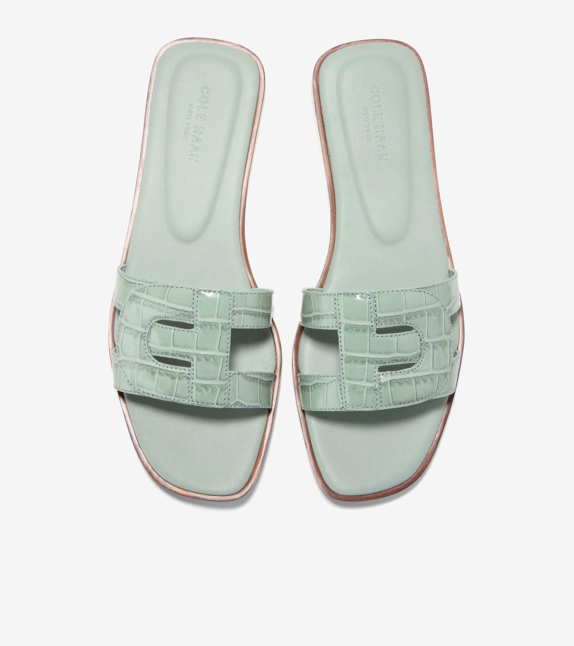Women's Chrisee Slide Sandals - Image 4
