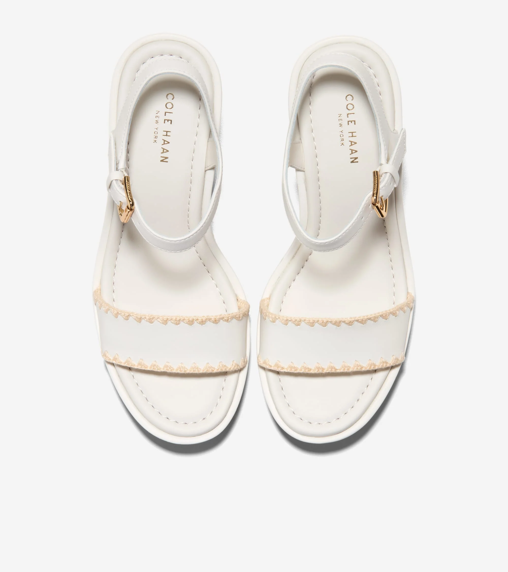 Women's Cloudfeel Asbury Espadrille Wedge Sandals - Image 3