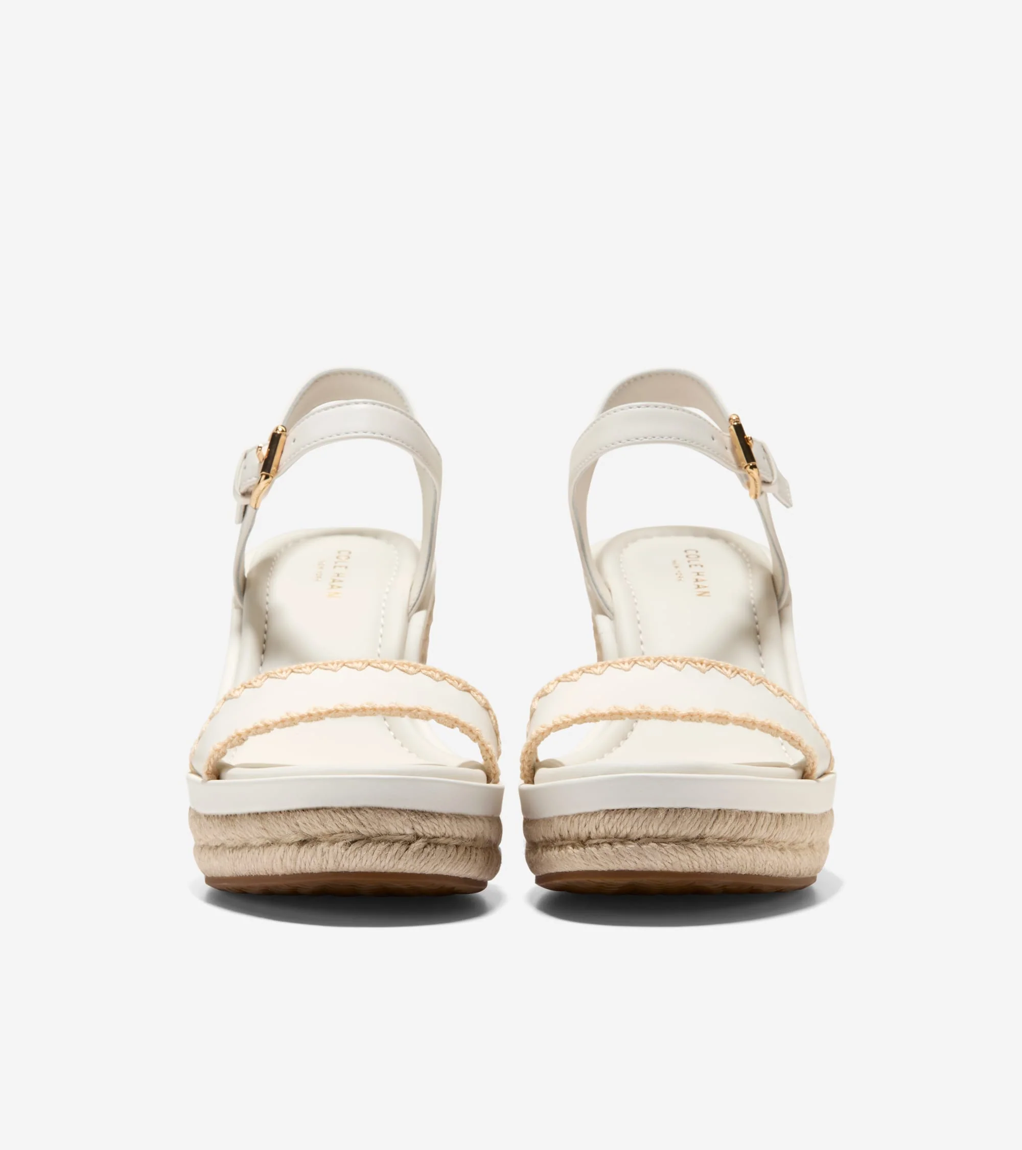 Women's Cloudfeel Asbury Espadrille Wedge Sandals - Image 4