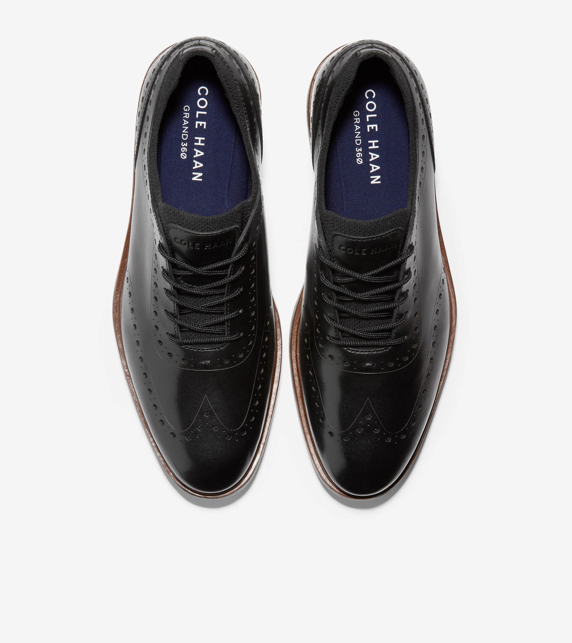 Washington Grand Wingtip Oxford - Image 4
