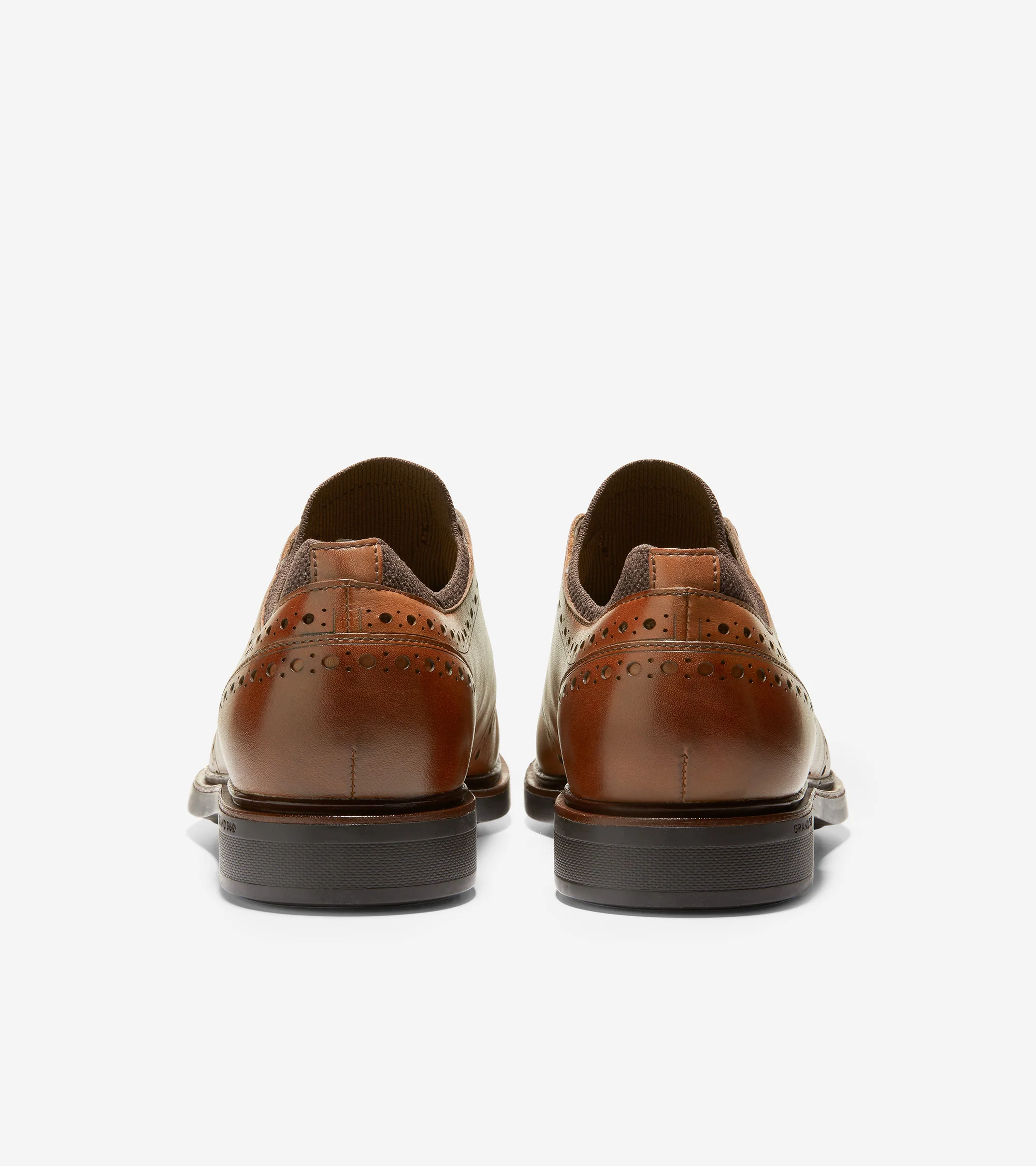 Washington Grand Wingtip Oxford - Image 3
